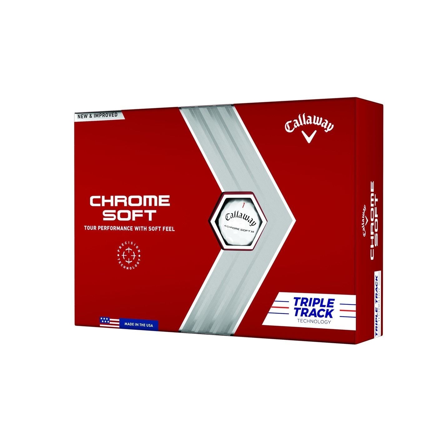 Callaway Chrome Soft Golf Balls Adults