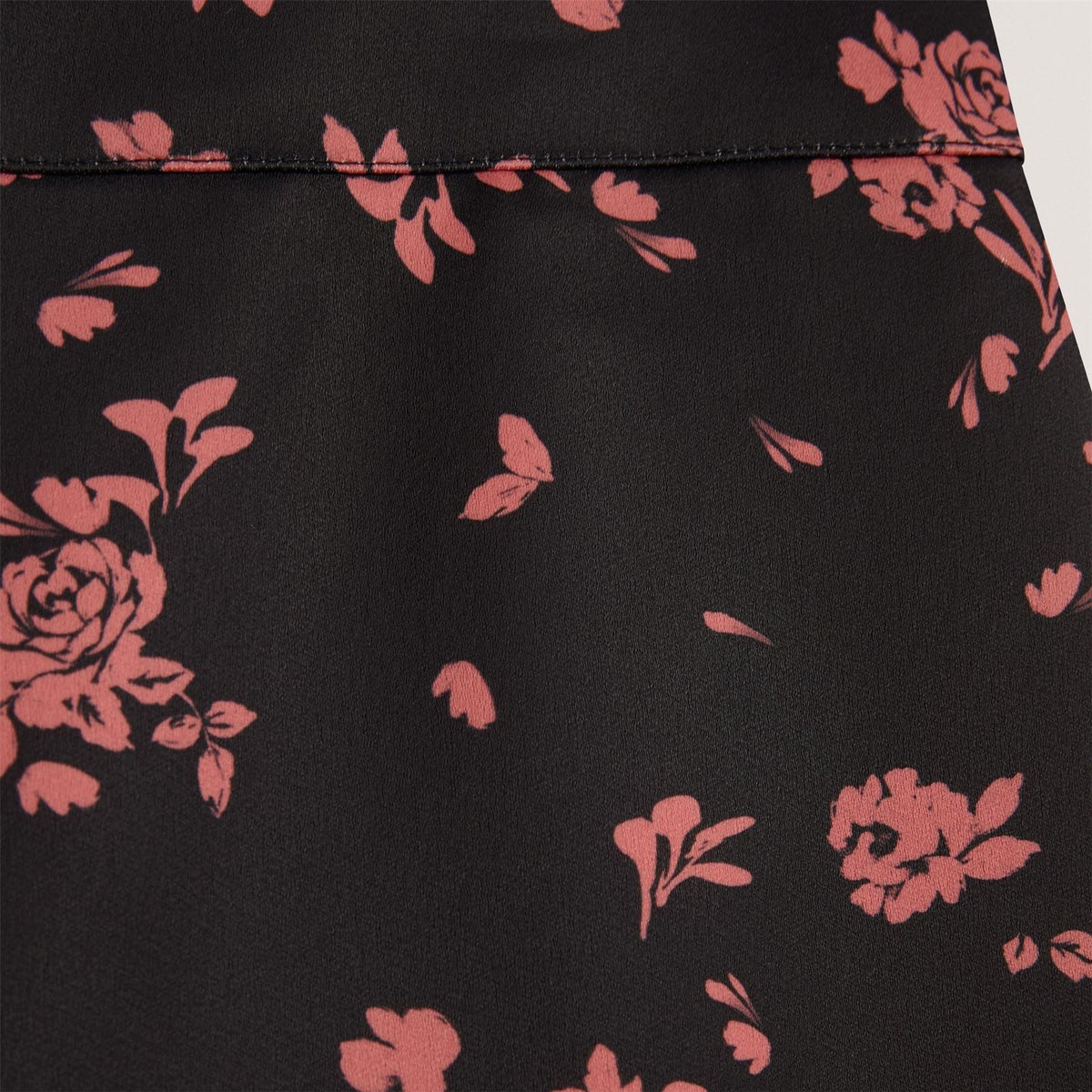 Ted Baker Satin Printed Shorts