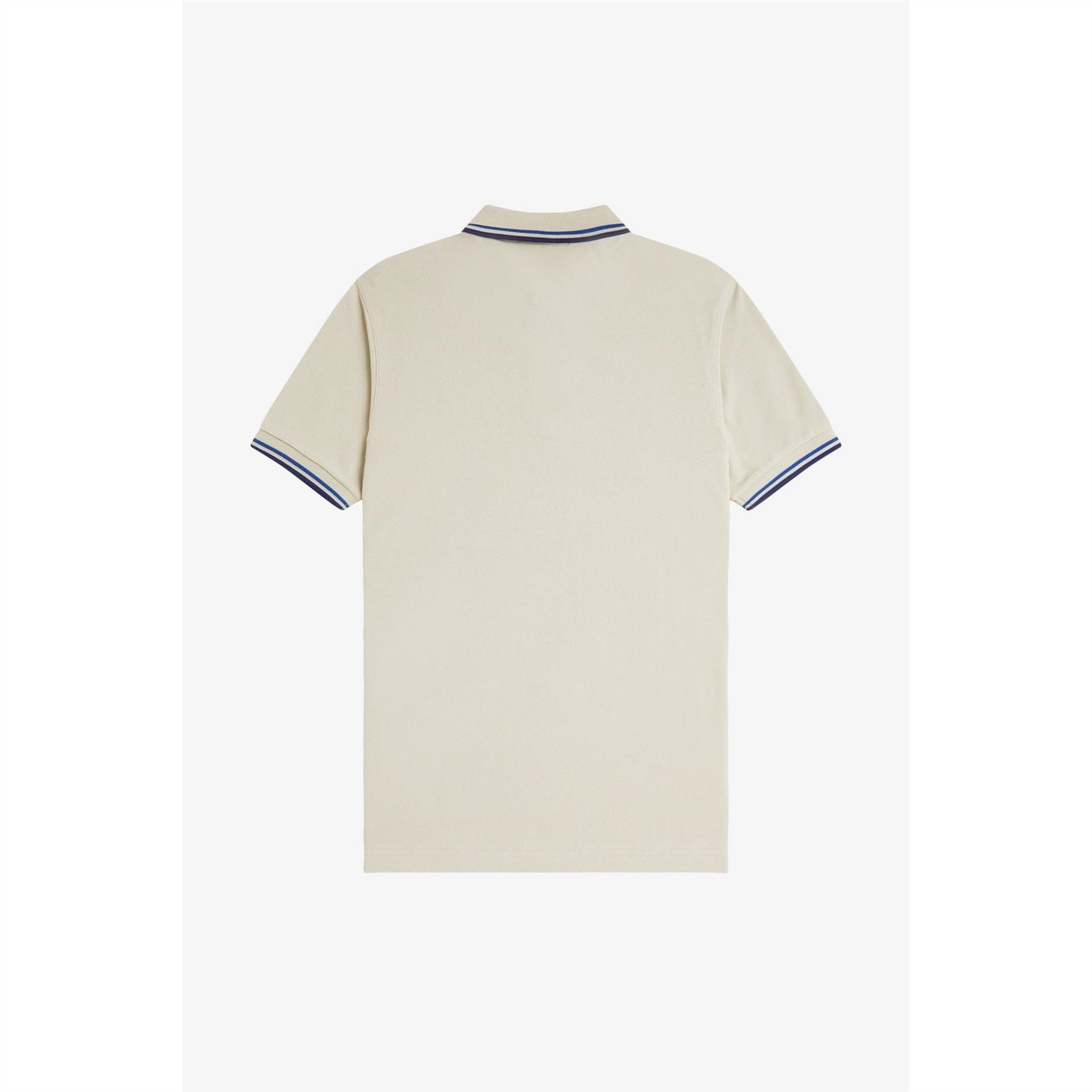 Fred Perry Sleeve Twin Tipped Polo Shirt