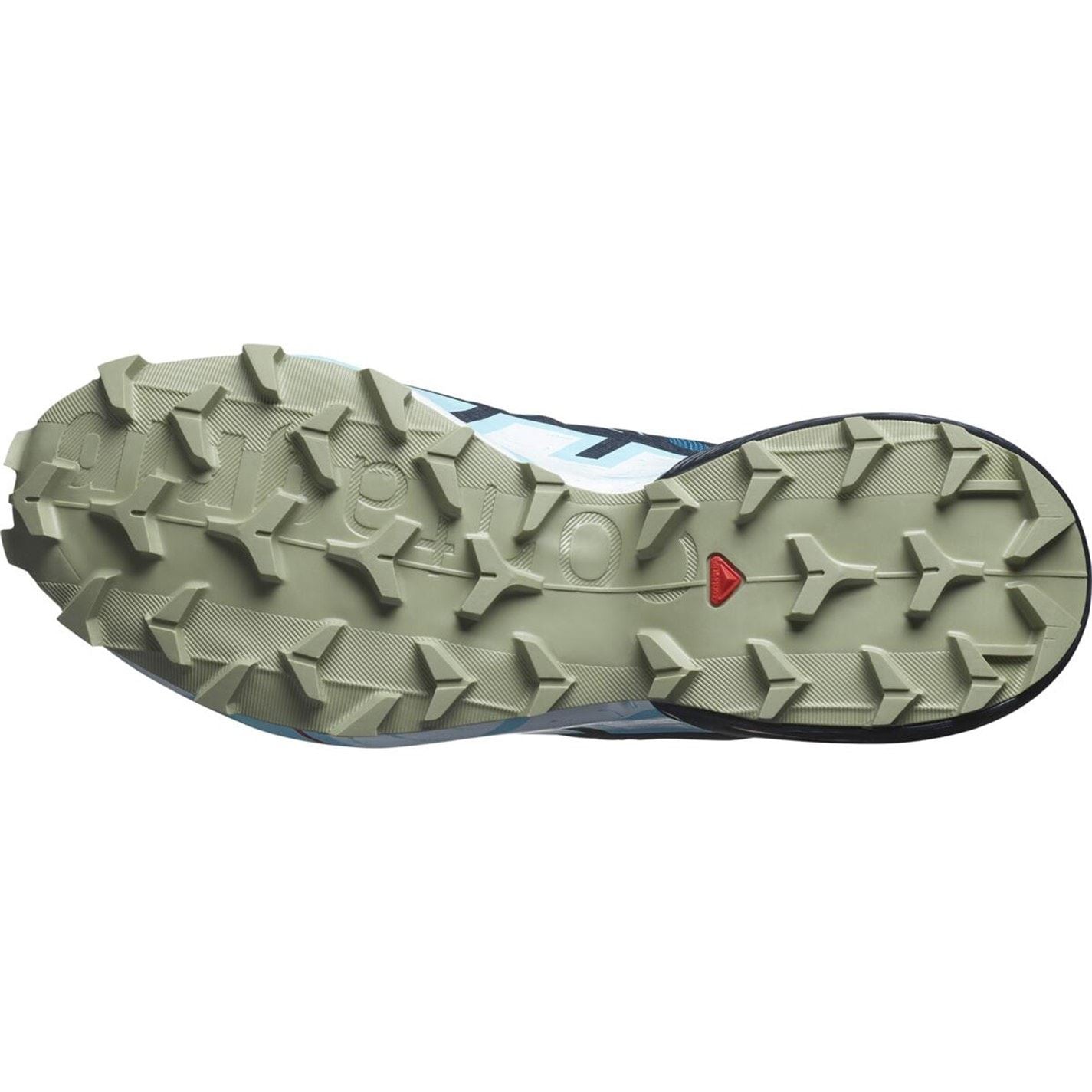 Salomon Womens Speedcross 6 Trail Running Shoes