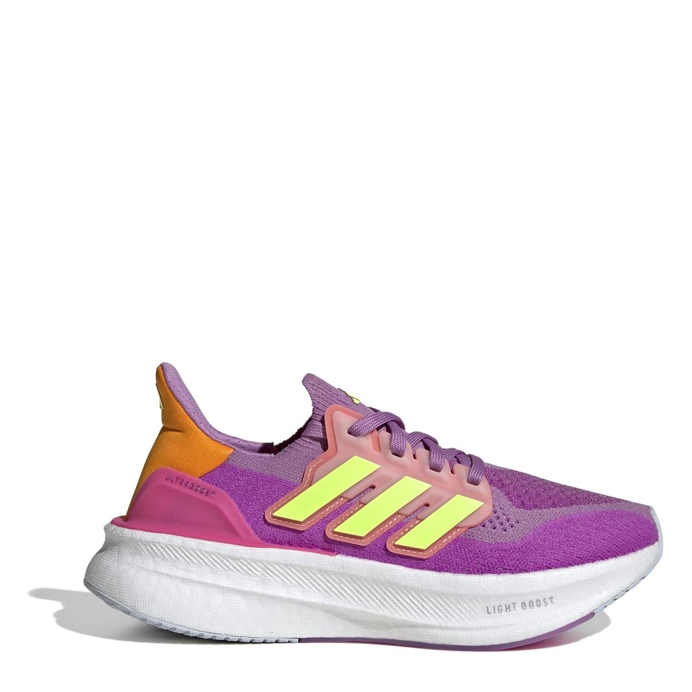 adidas Ultraboost 5 J Kids Lace-Up Road Running Sneakers