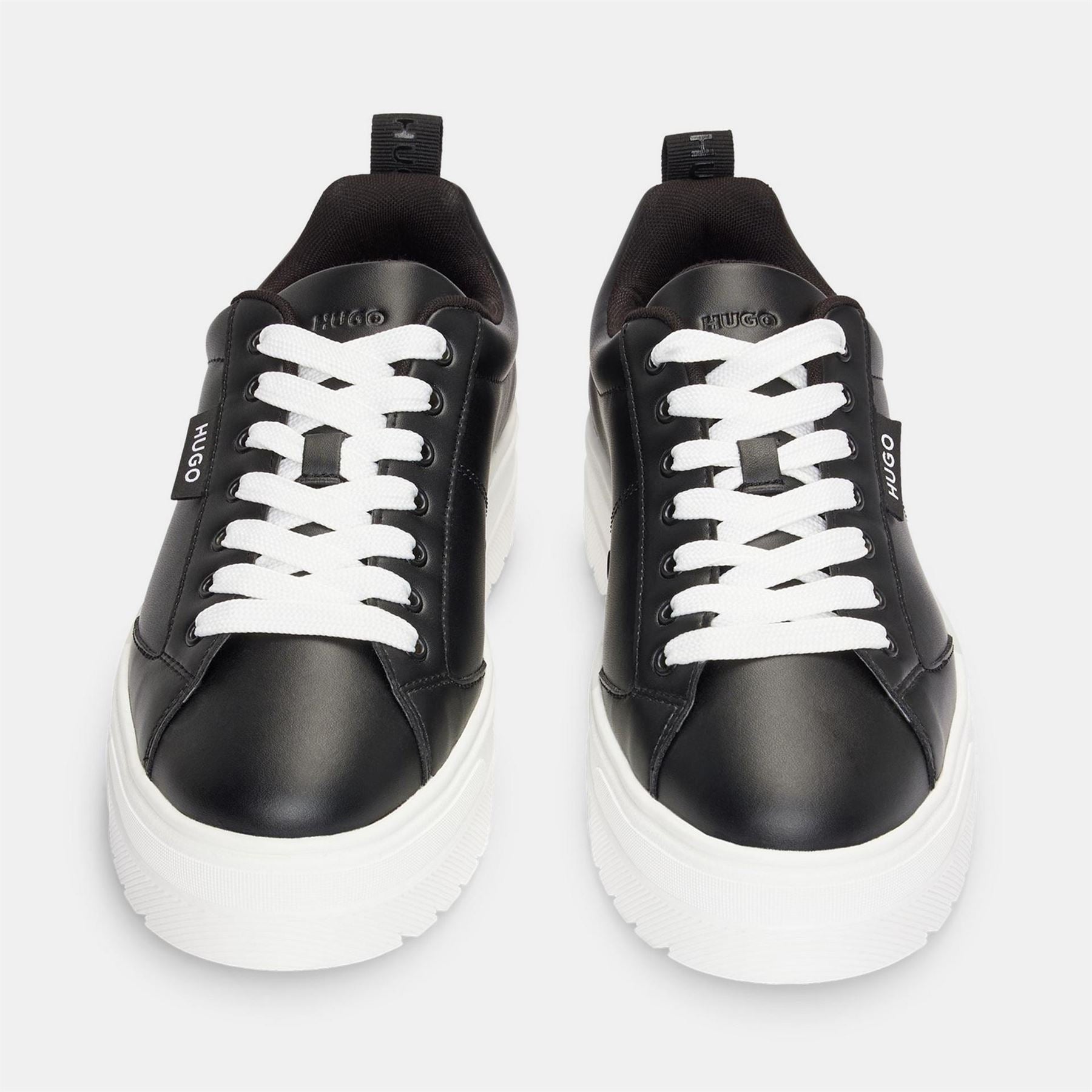 Hugo Lyssa Platform Trainers