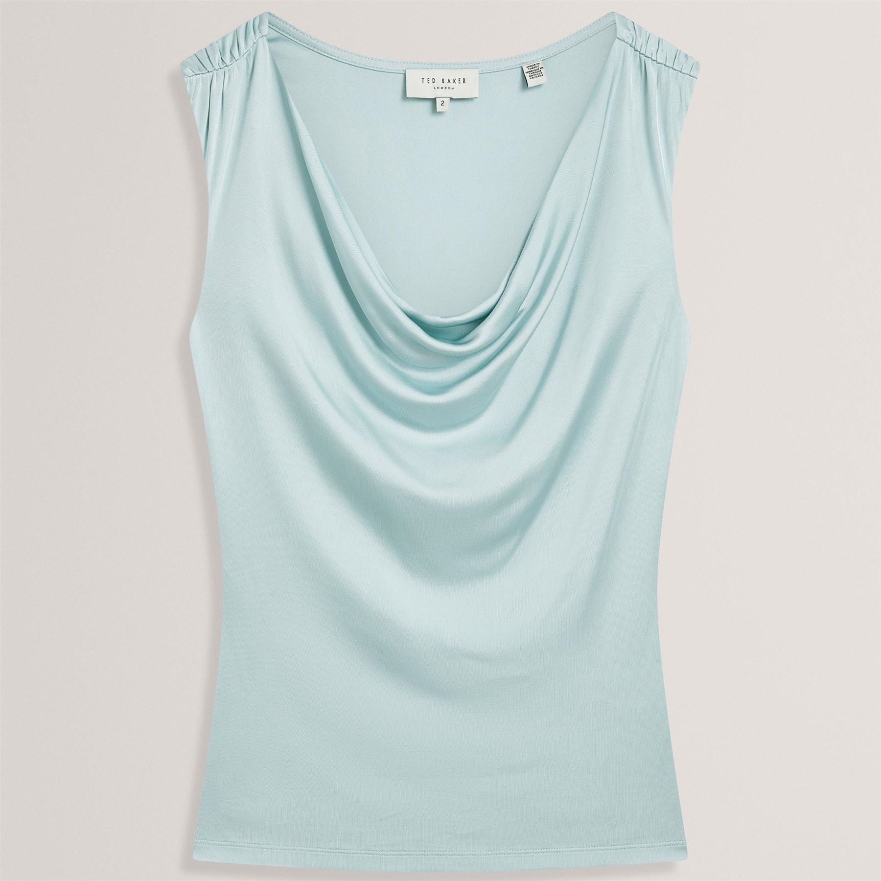 Ted Baker Cowlnk Sless Top