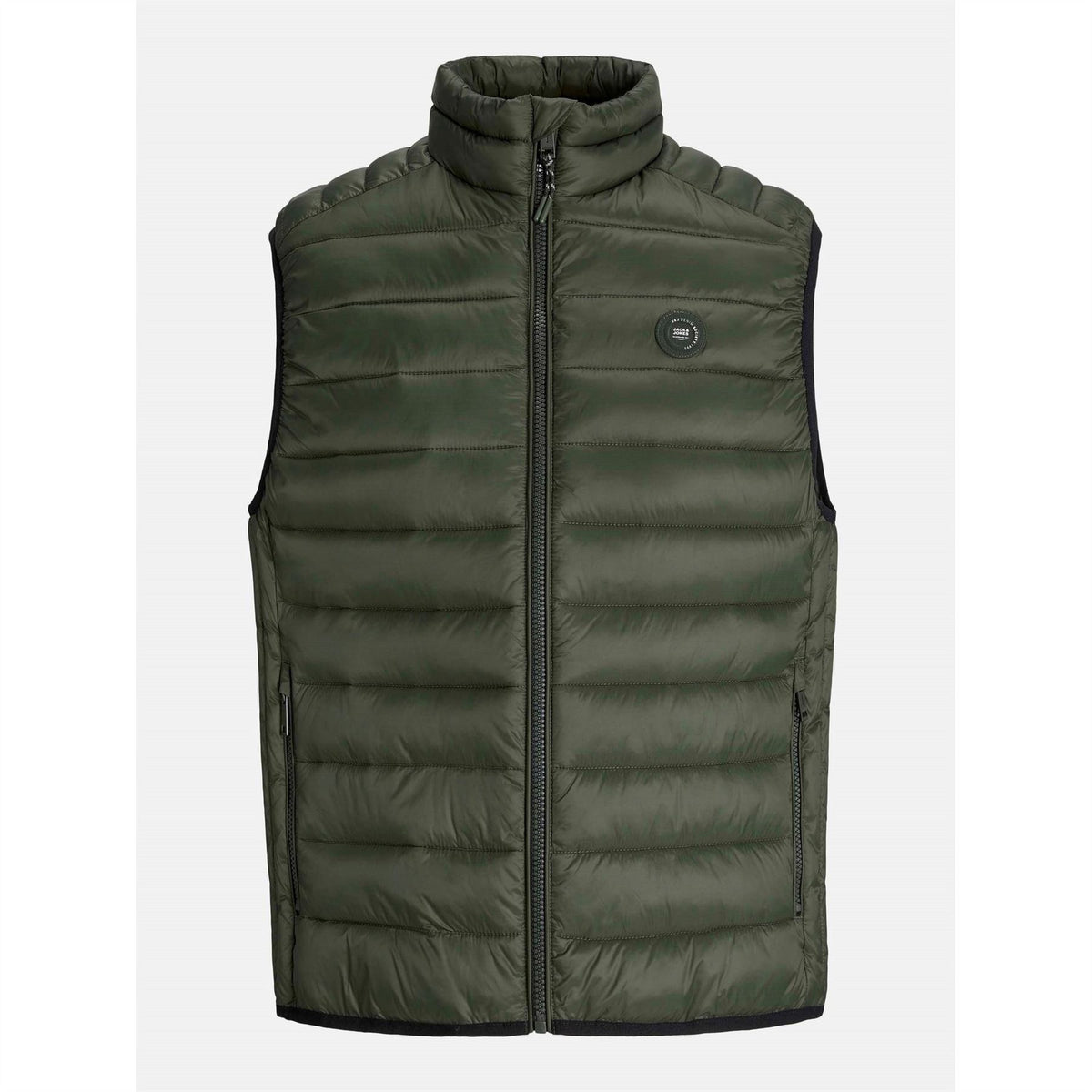 Jack and Jones Mens Bradley Puffer Gilet
