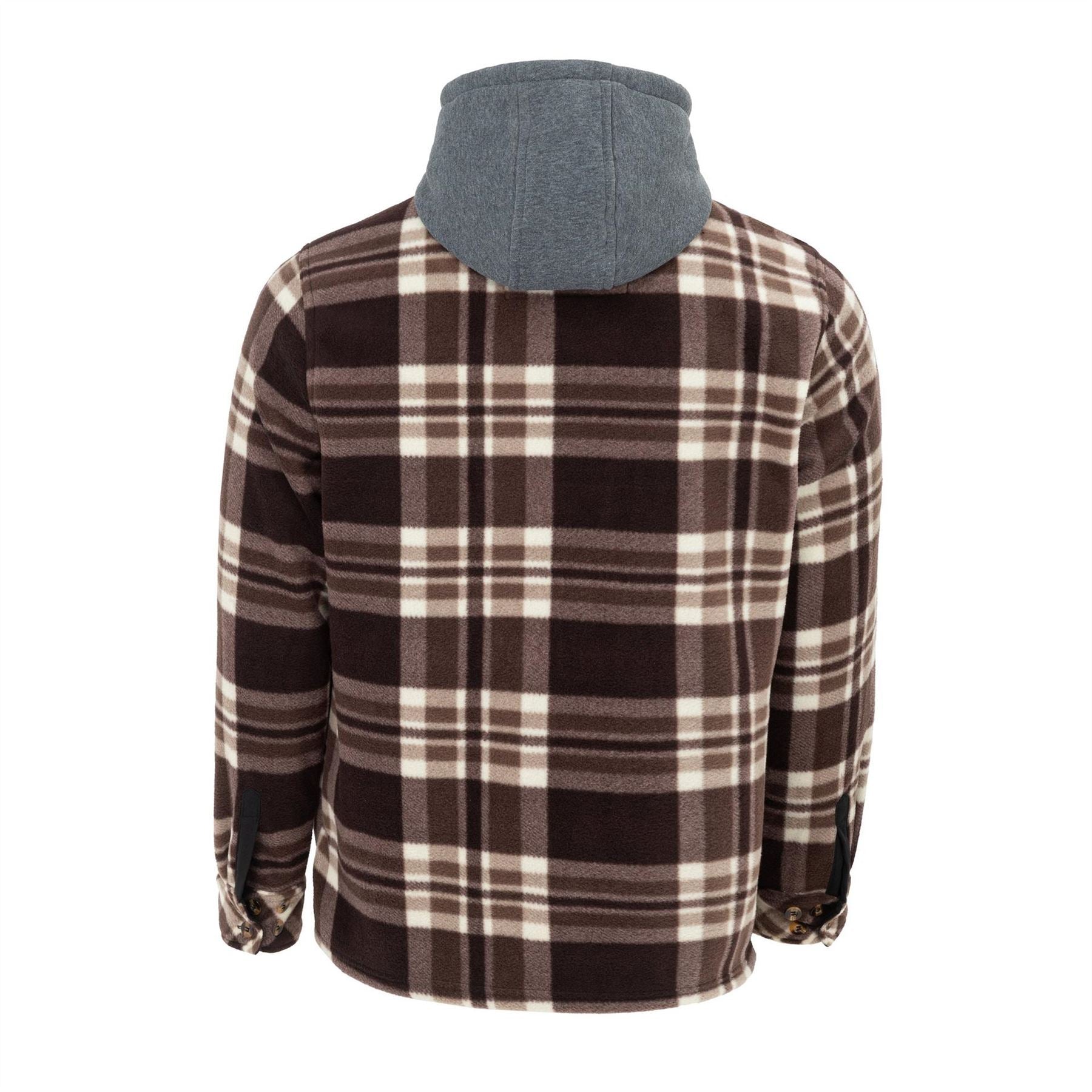 Gelert Mens Sherpa Hooded Jacket