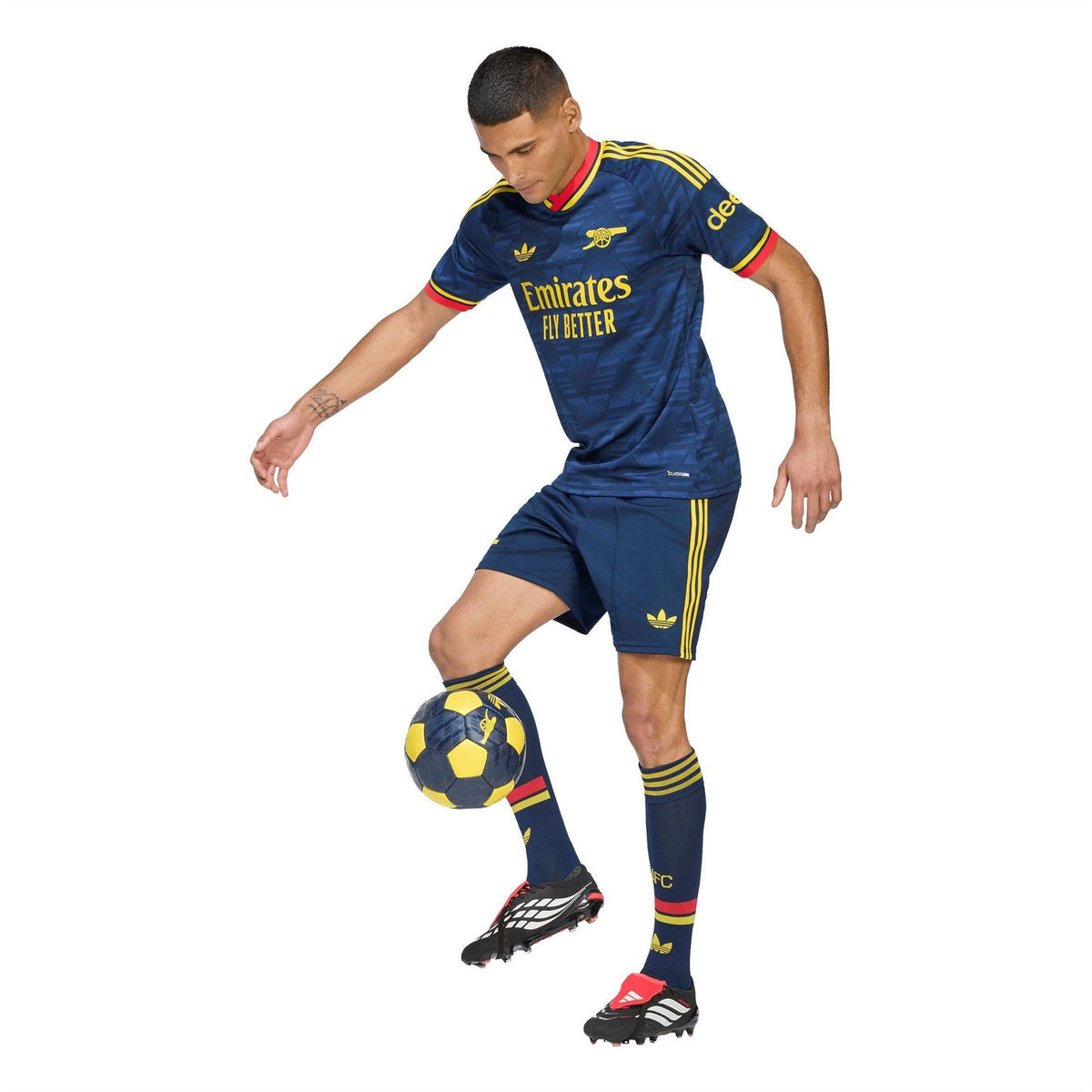 adidas Arsenal Away 2025 26 Football Shorts