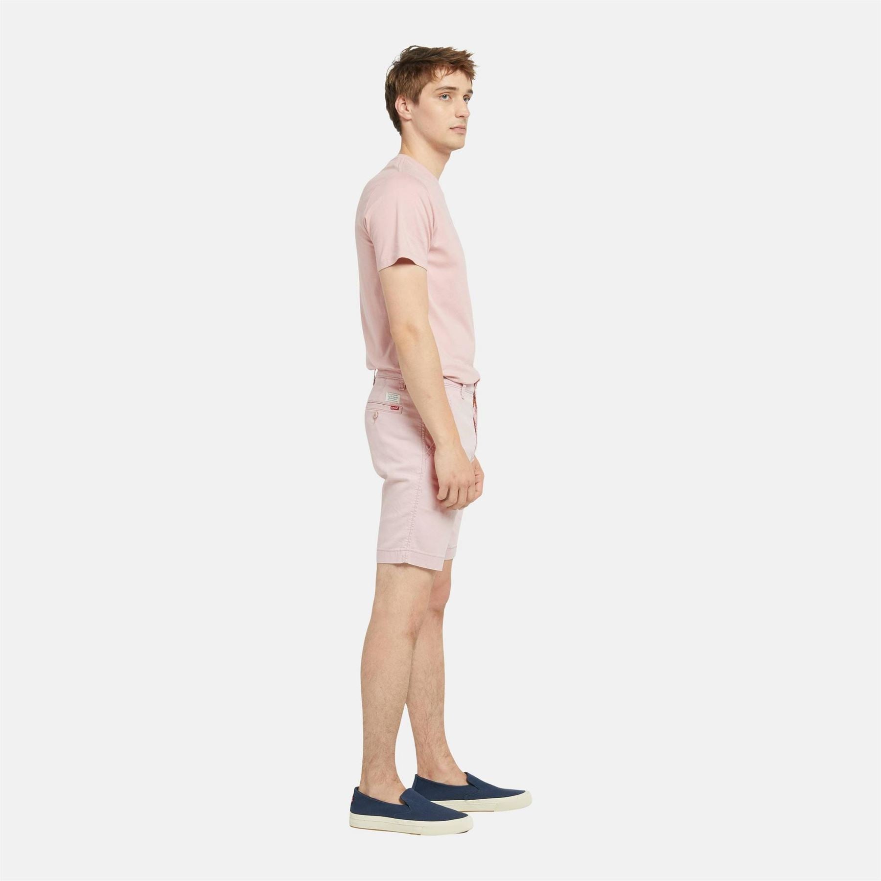 Levis Steam Tailored Fit Chino Shorts