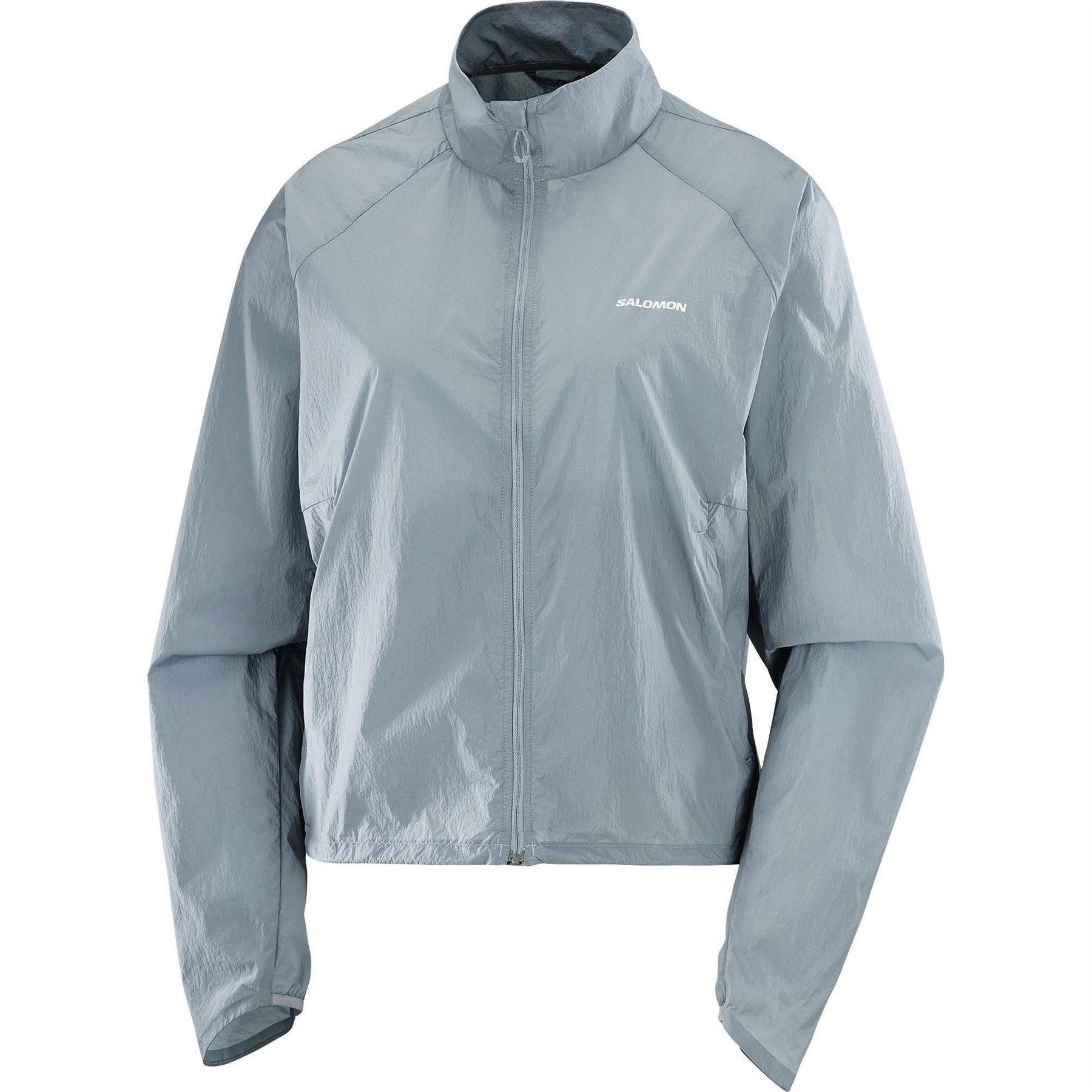 Salomon Womens Fly Running Jacket