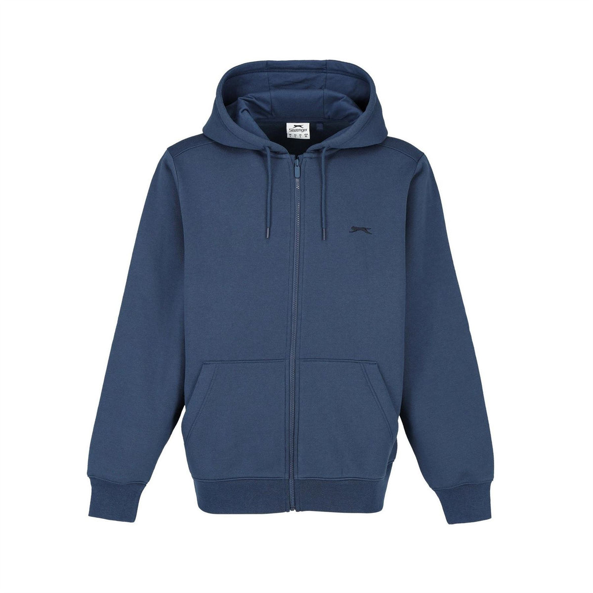 Slazenger Mens Full Zip Hoodie