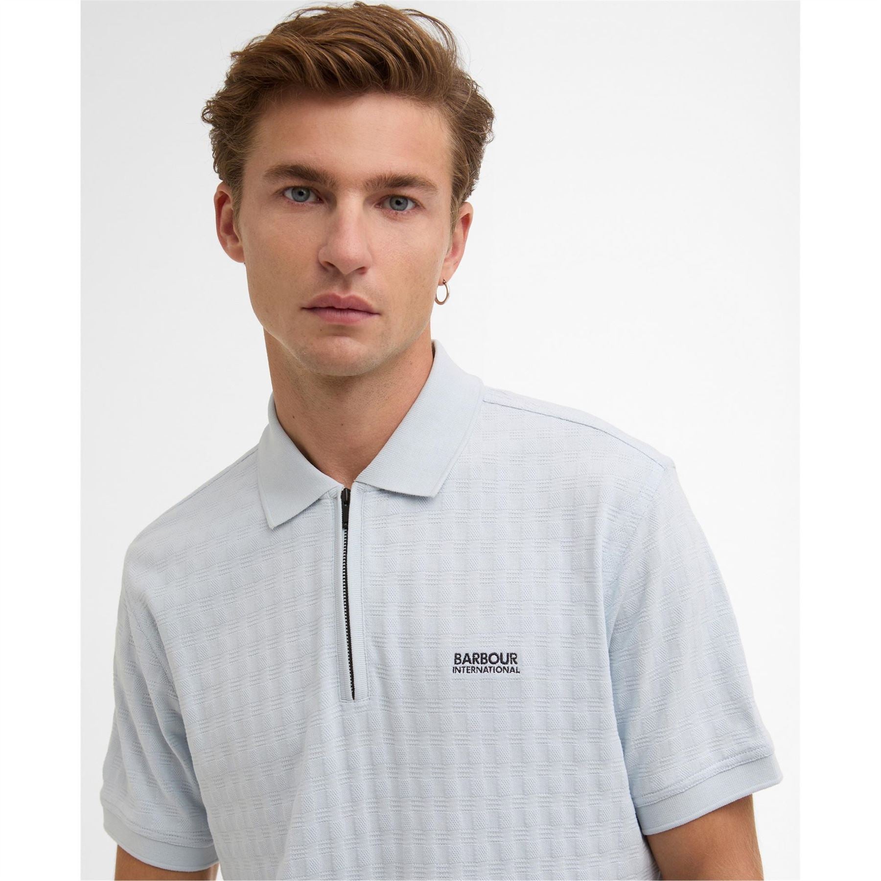 Barbour International Short Sleeve Polo Shirt