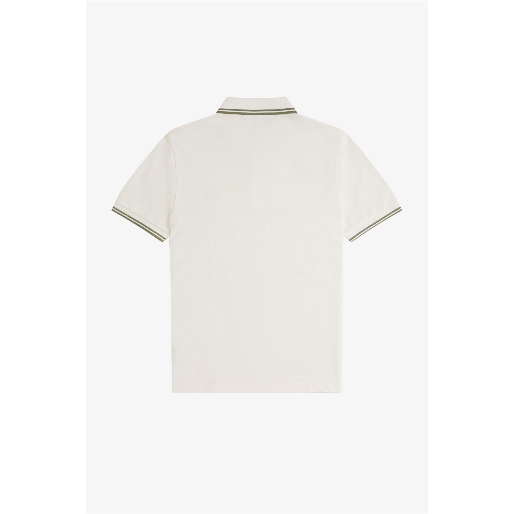 Fred Perry Sleeve Twin Tipped Polo Shirt
