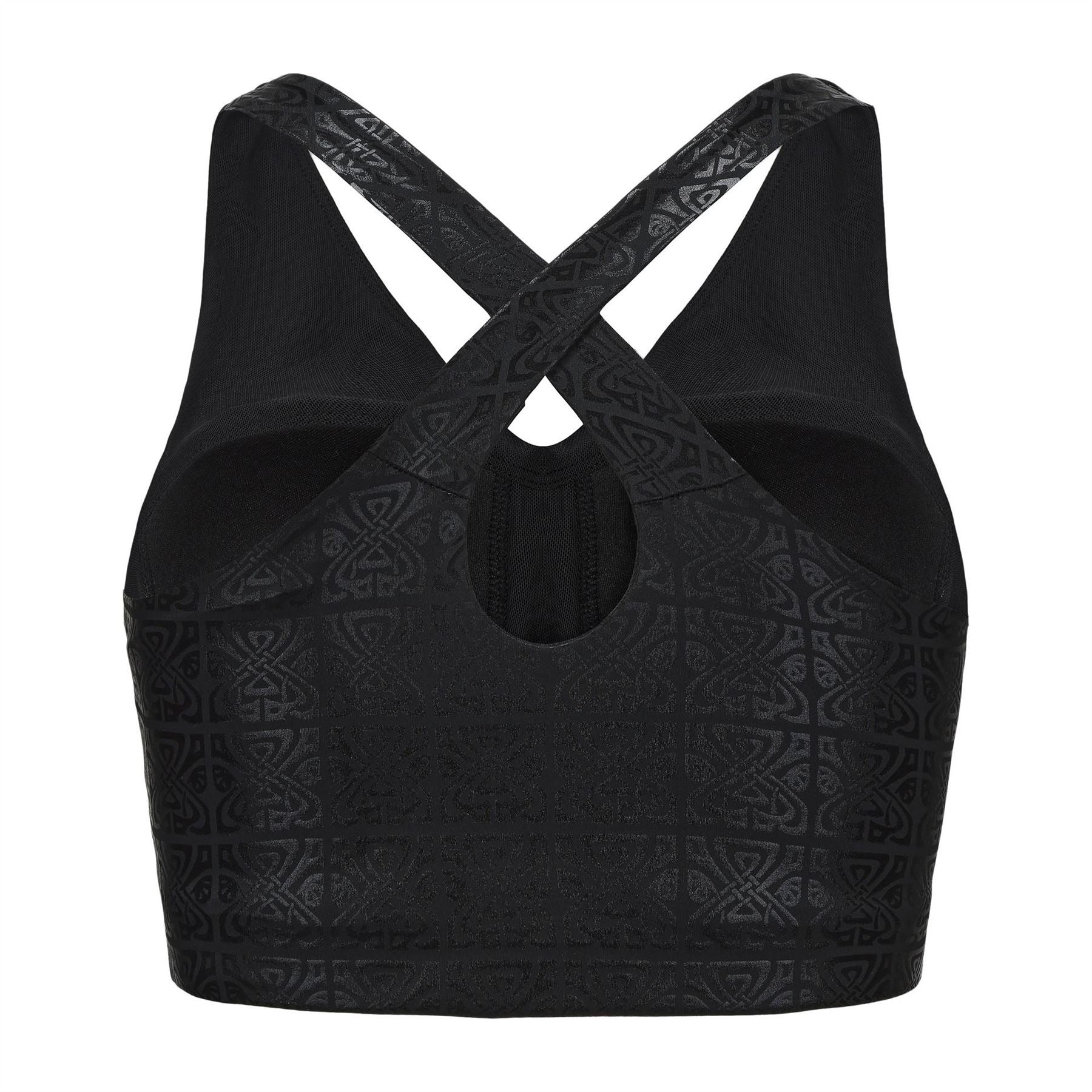 Biba Move Ms Racerback Medium Impact Sports Bra
