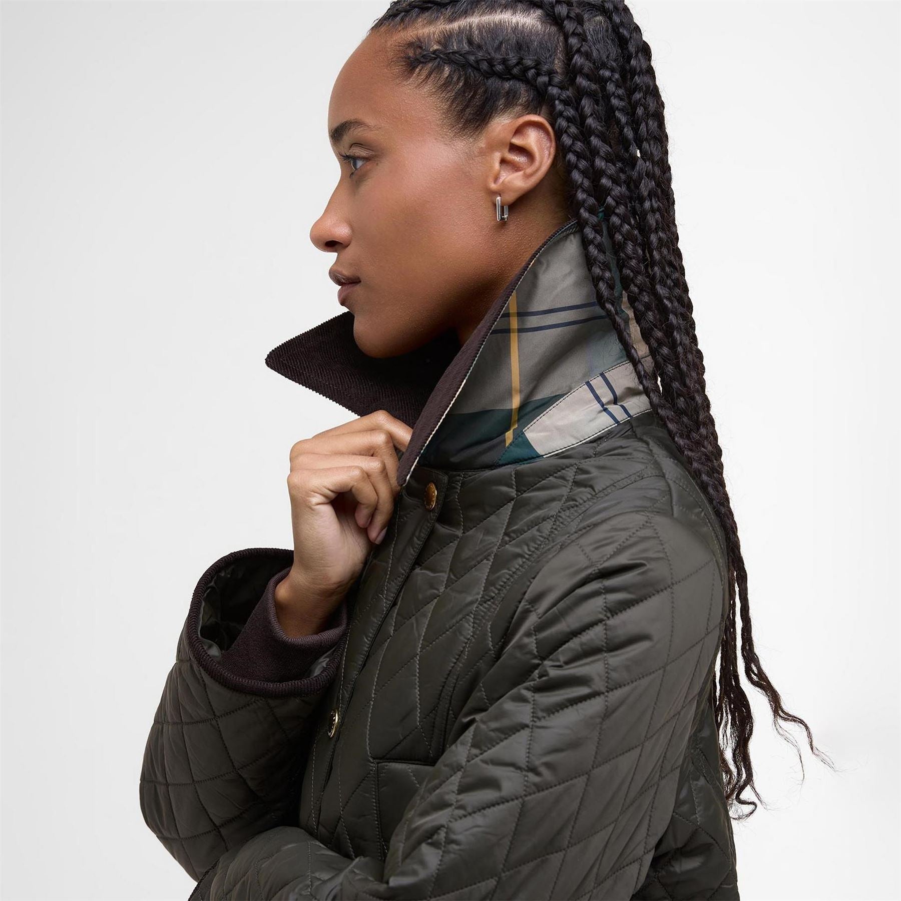 Barbour Beadnell Quilted Jacket