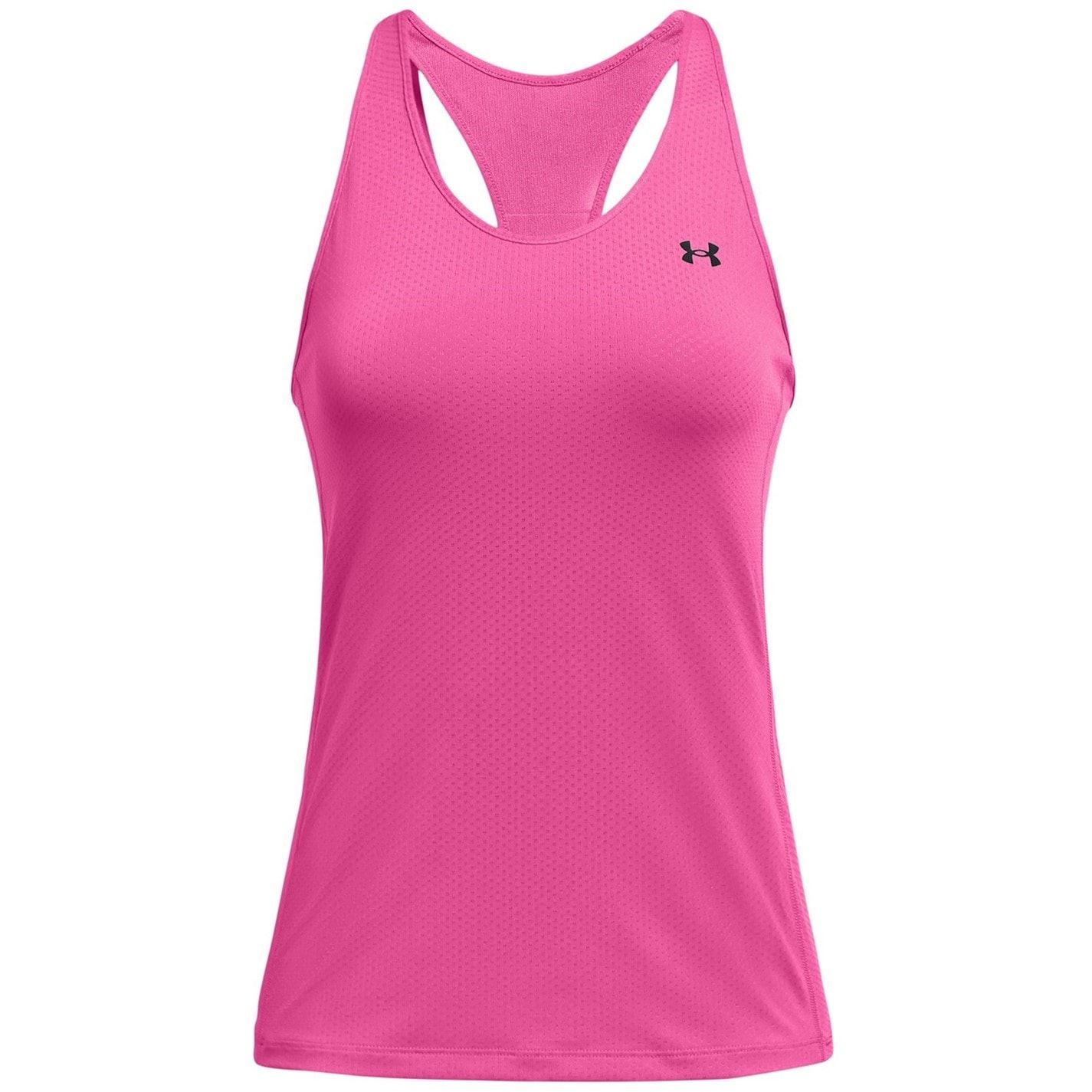 Under Armour Womens Armour Heatgear® Racer Tank