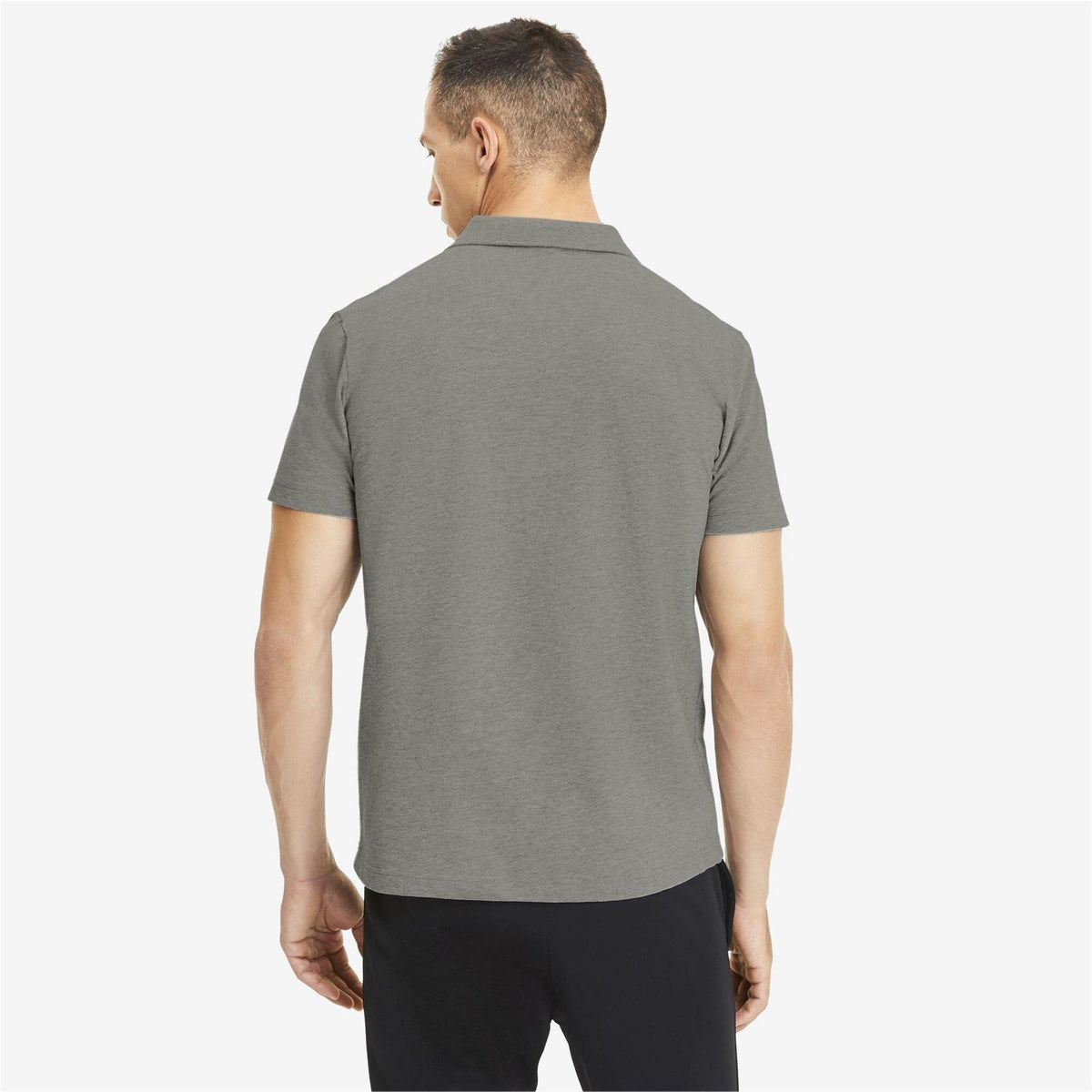 Puma Teamgoal Short Sleeve Polo Shirt