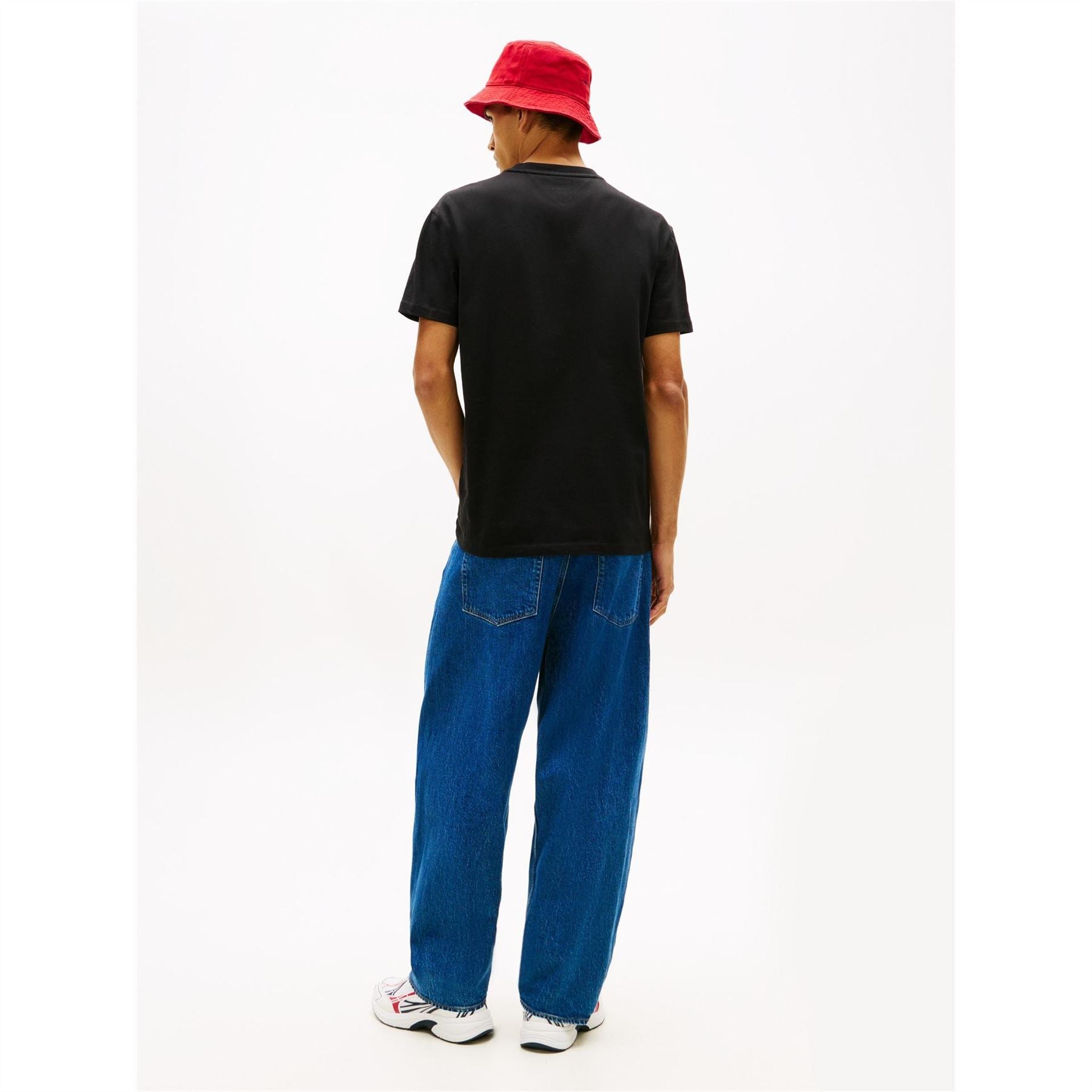 Tommy Jeans Signature Strp T Sn62