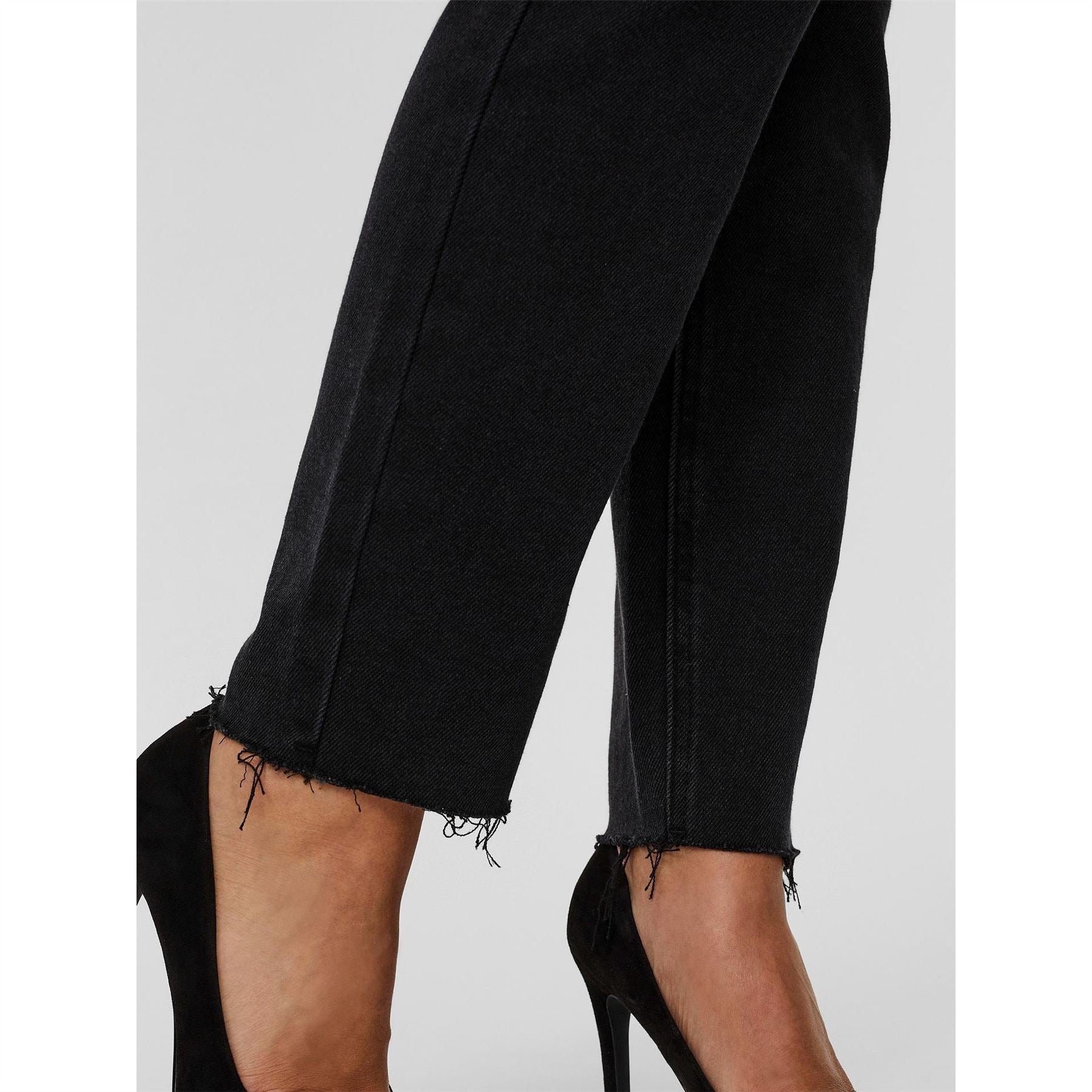 Vero Moda Brenda High Rise Straight Leg Trouser