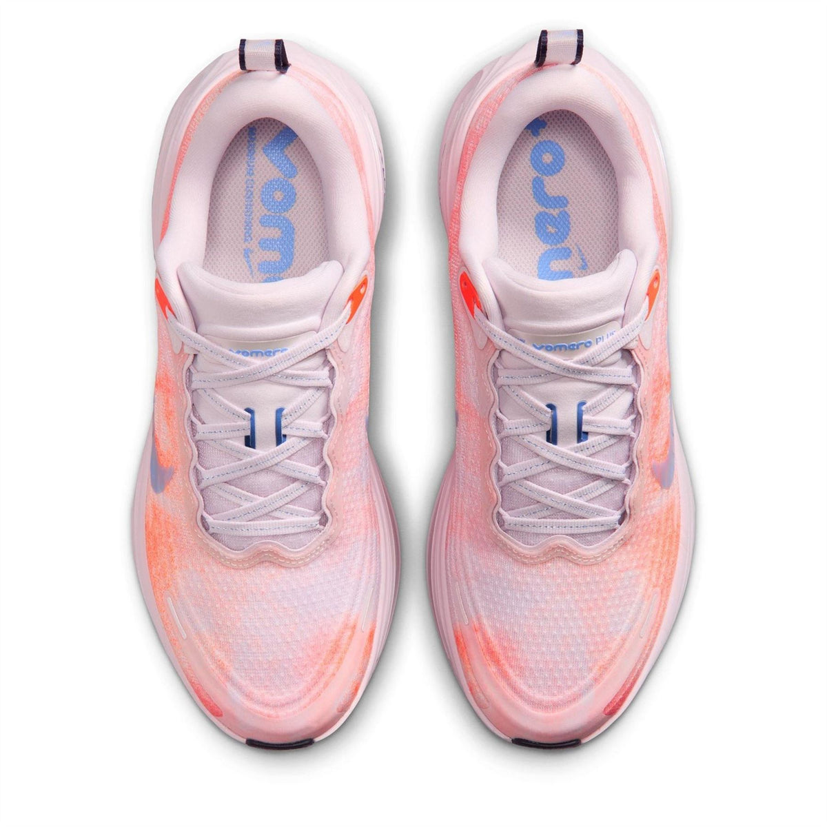 Nike Vomero Plus Gradient Lace-Up Sneakers