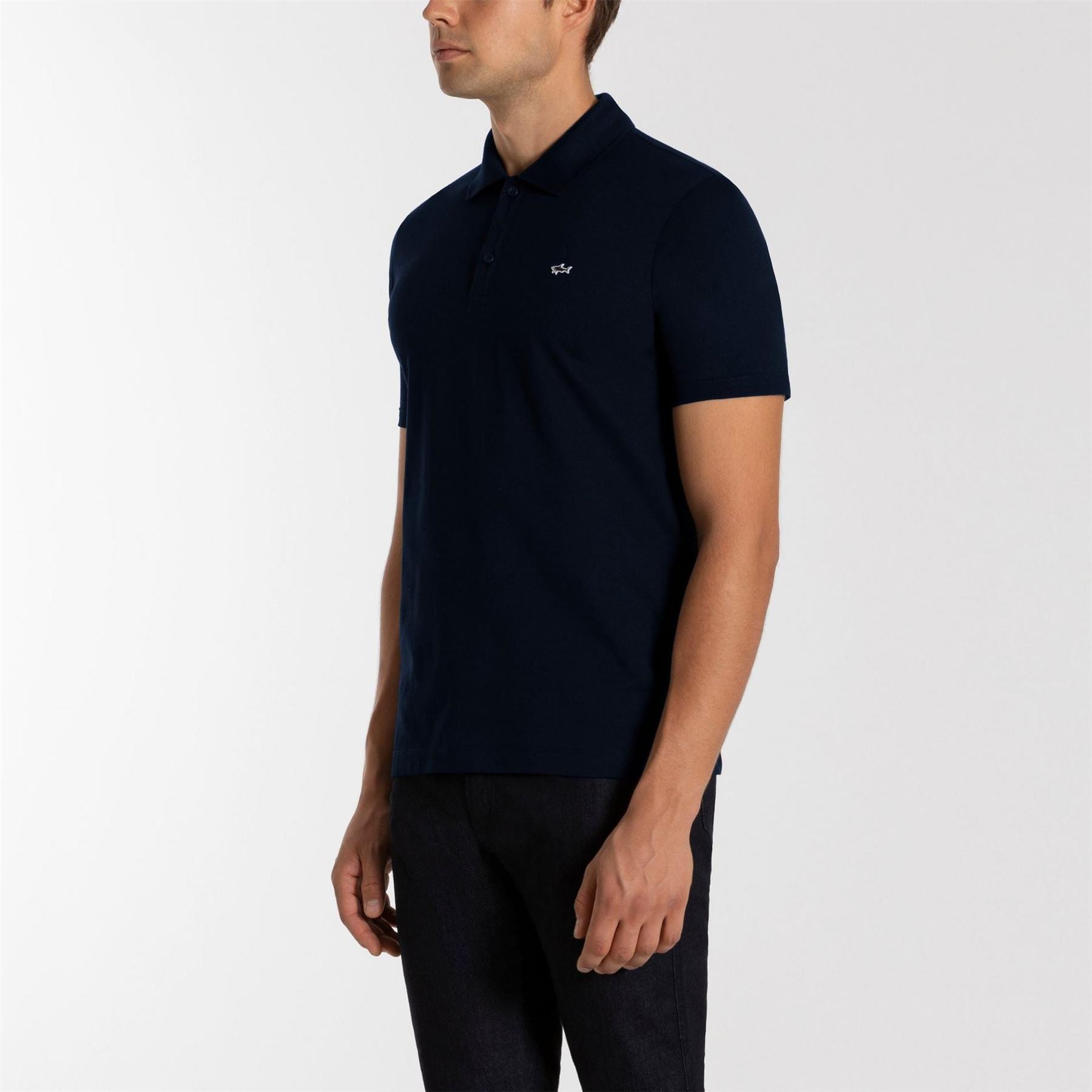 Paul And Shark Polo Shirt