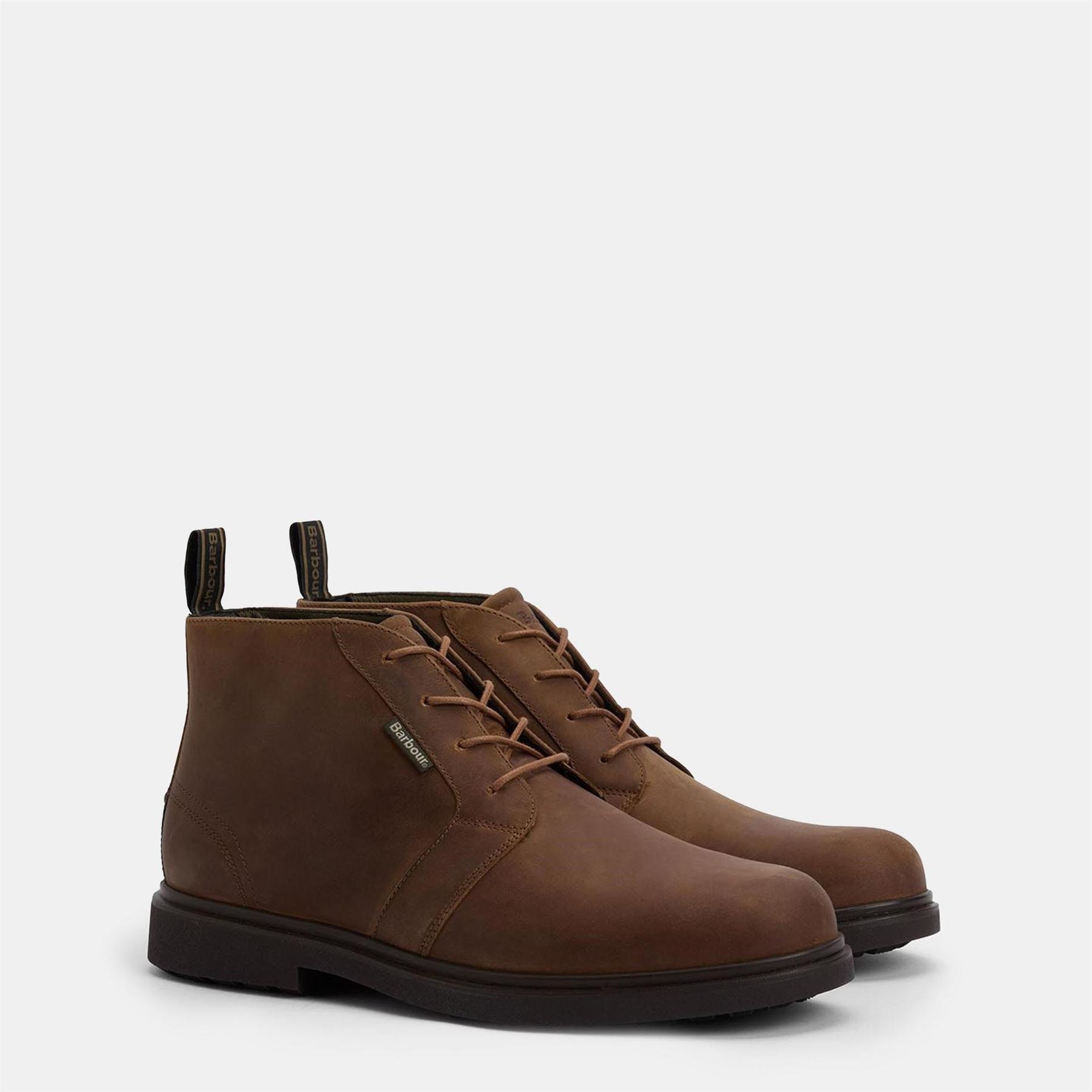 Barbour Chukka Boots