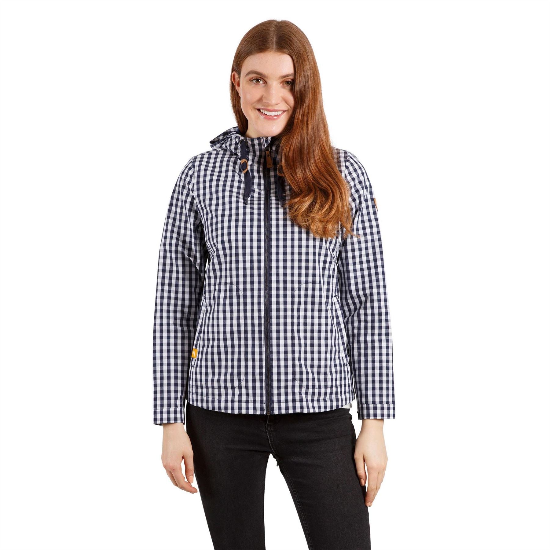 Trespass Womens Dignity Waterproof Jacket