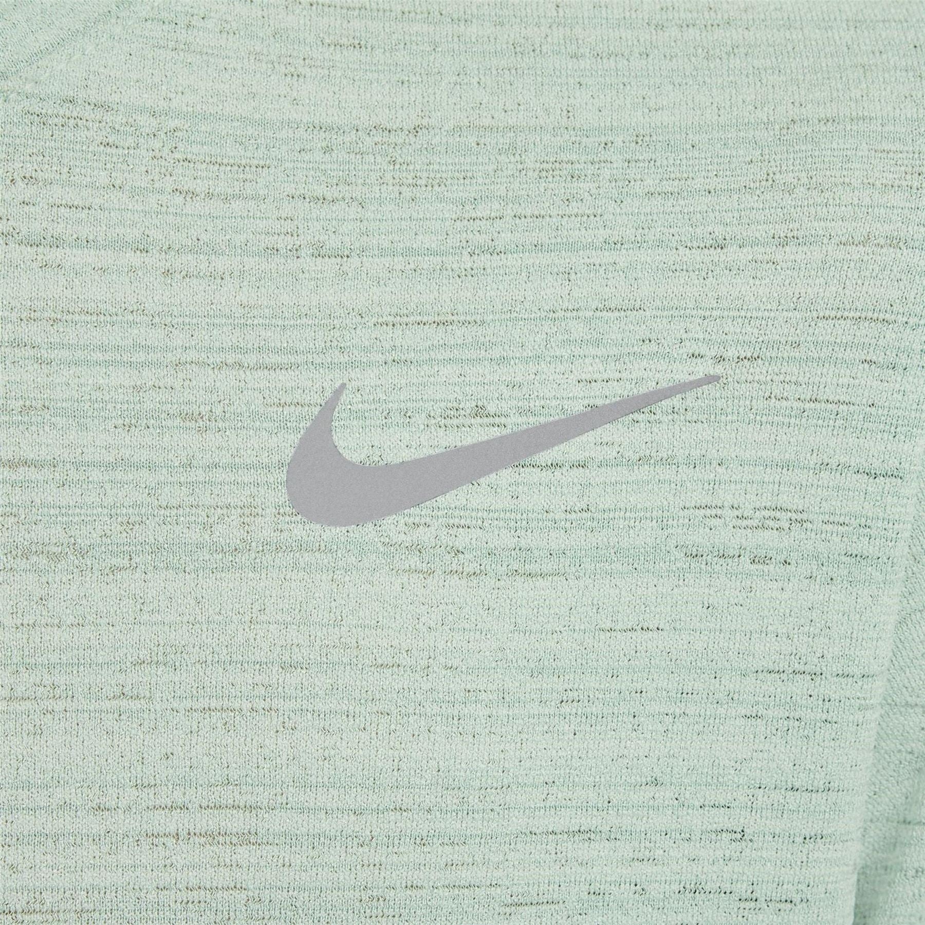 Nike Dri Fit Miler Big Kids (boys) Training Top