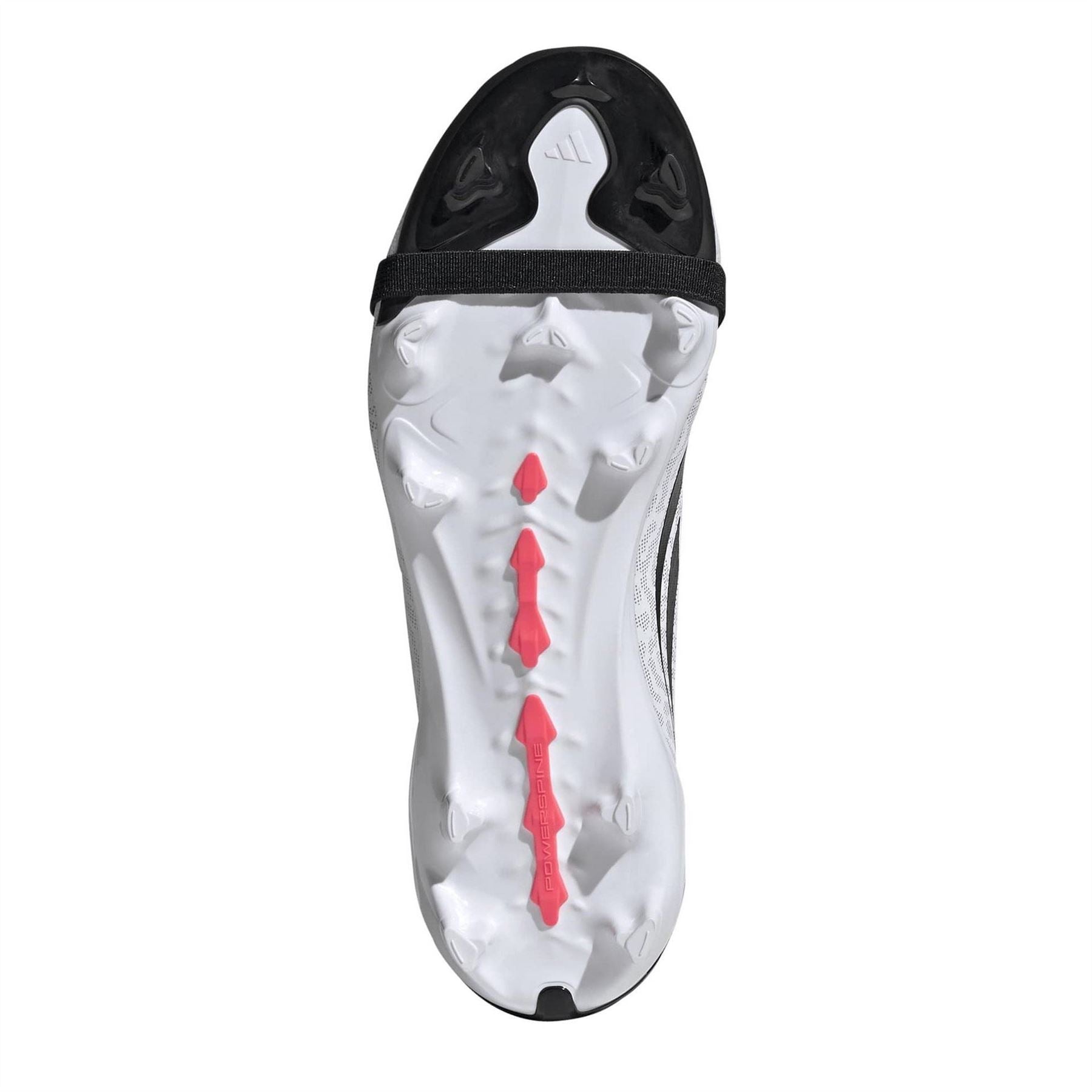 adidas Predator Elite Firm Ground Fold Over Tongue Football Boots