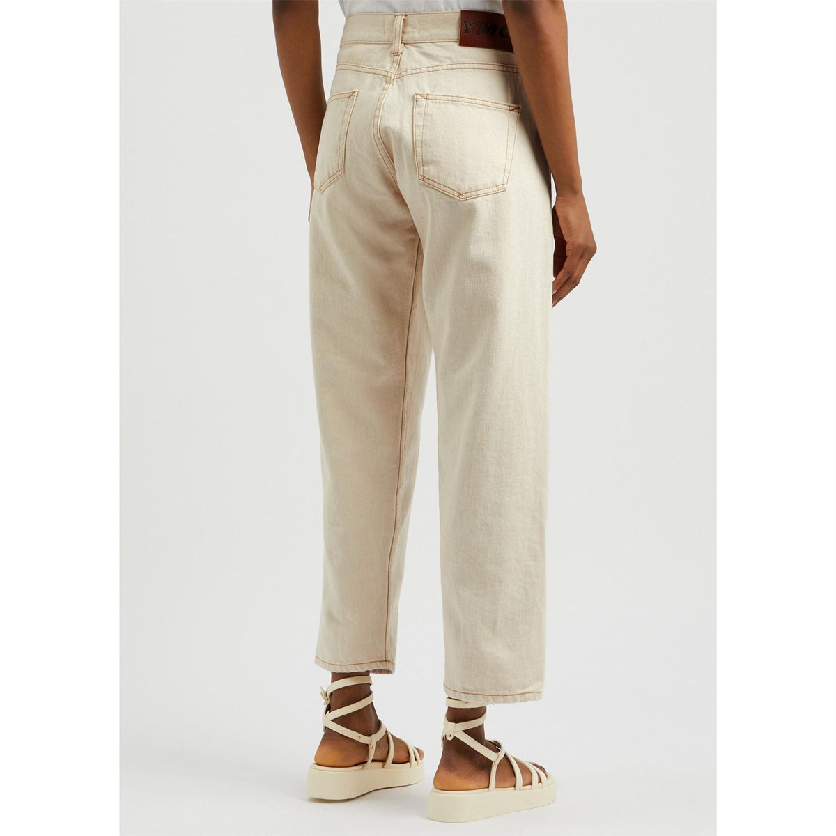 YMC Tearaway Straight Jean