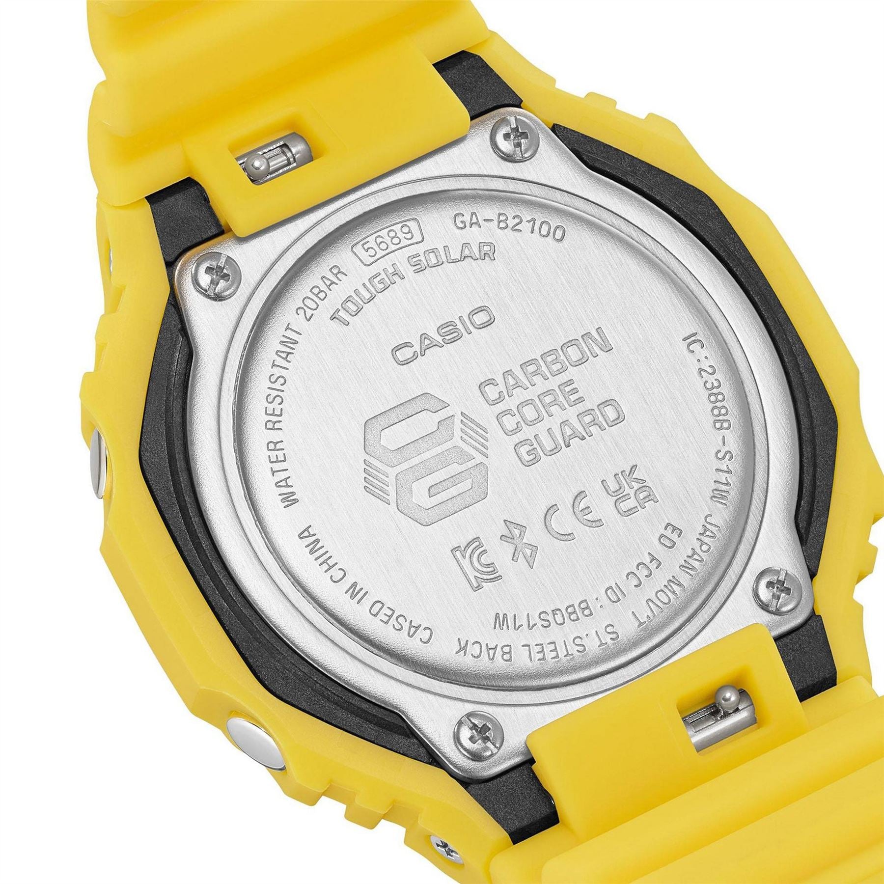G Shock Adults Digital Watch