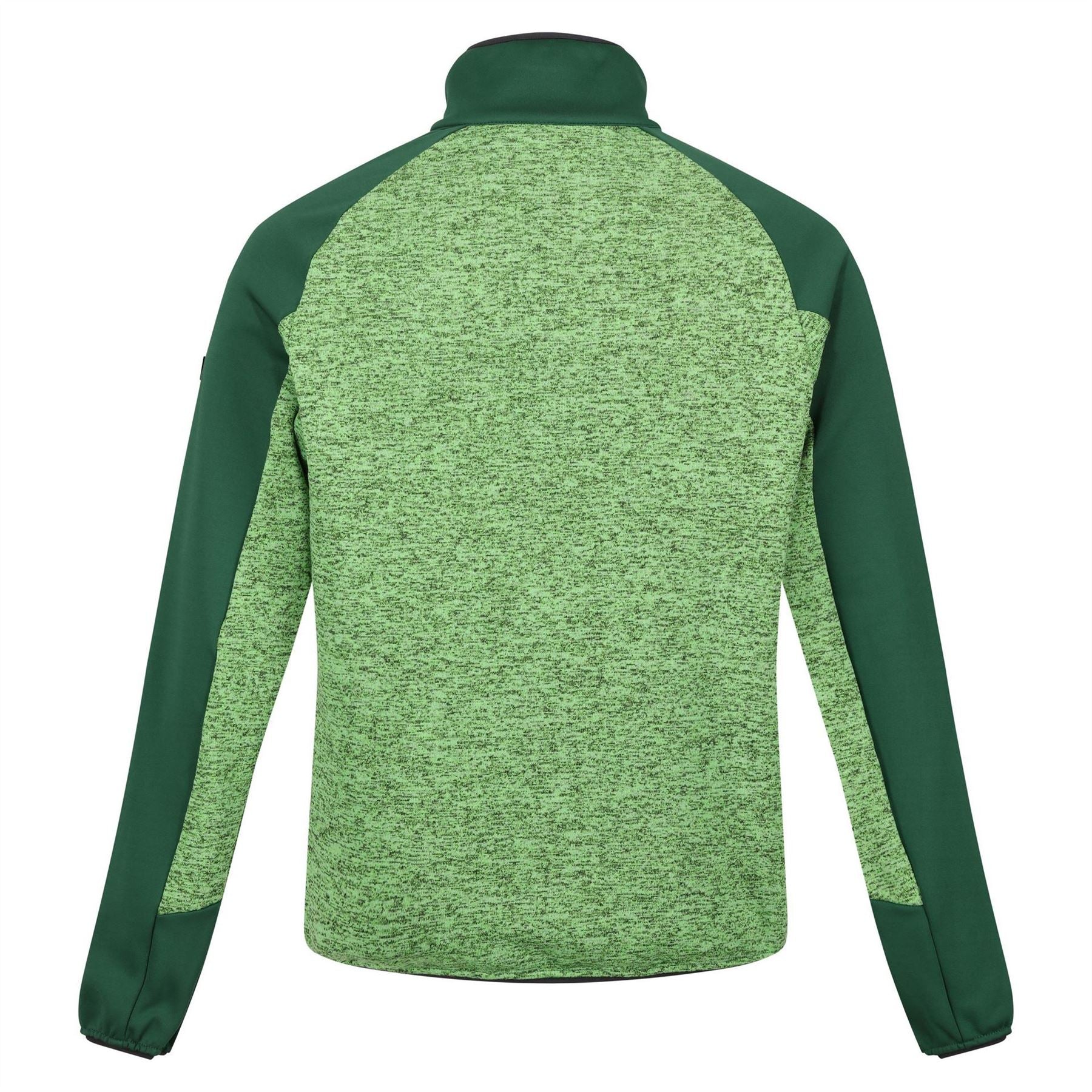 Regatta Mock Neck Regular Fit Sweatshirt