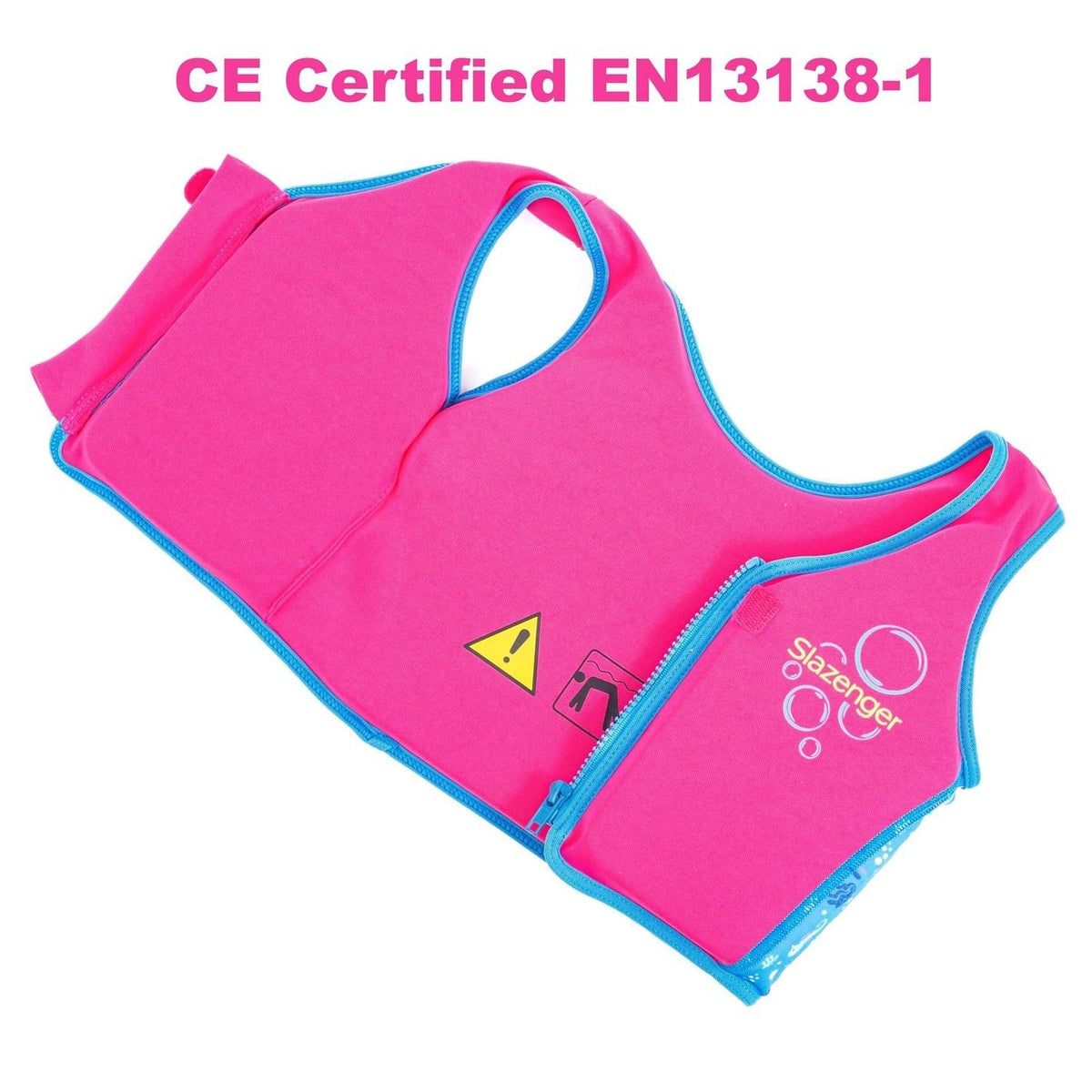 Slazenger Kids Confidence Swim Vest