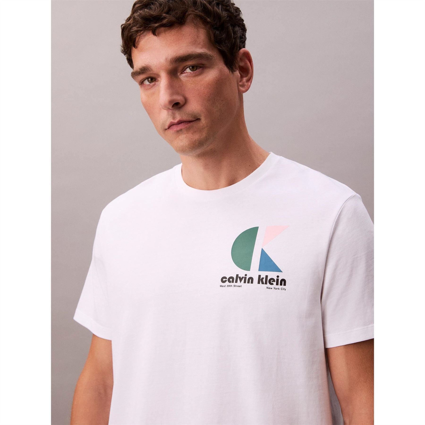 Calvin Klein Jeans Logo T-Shirt