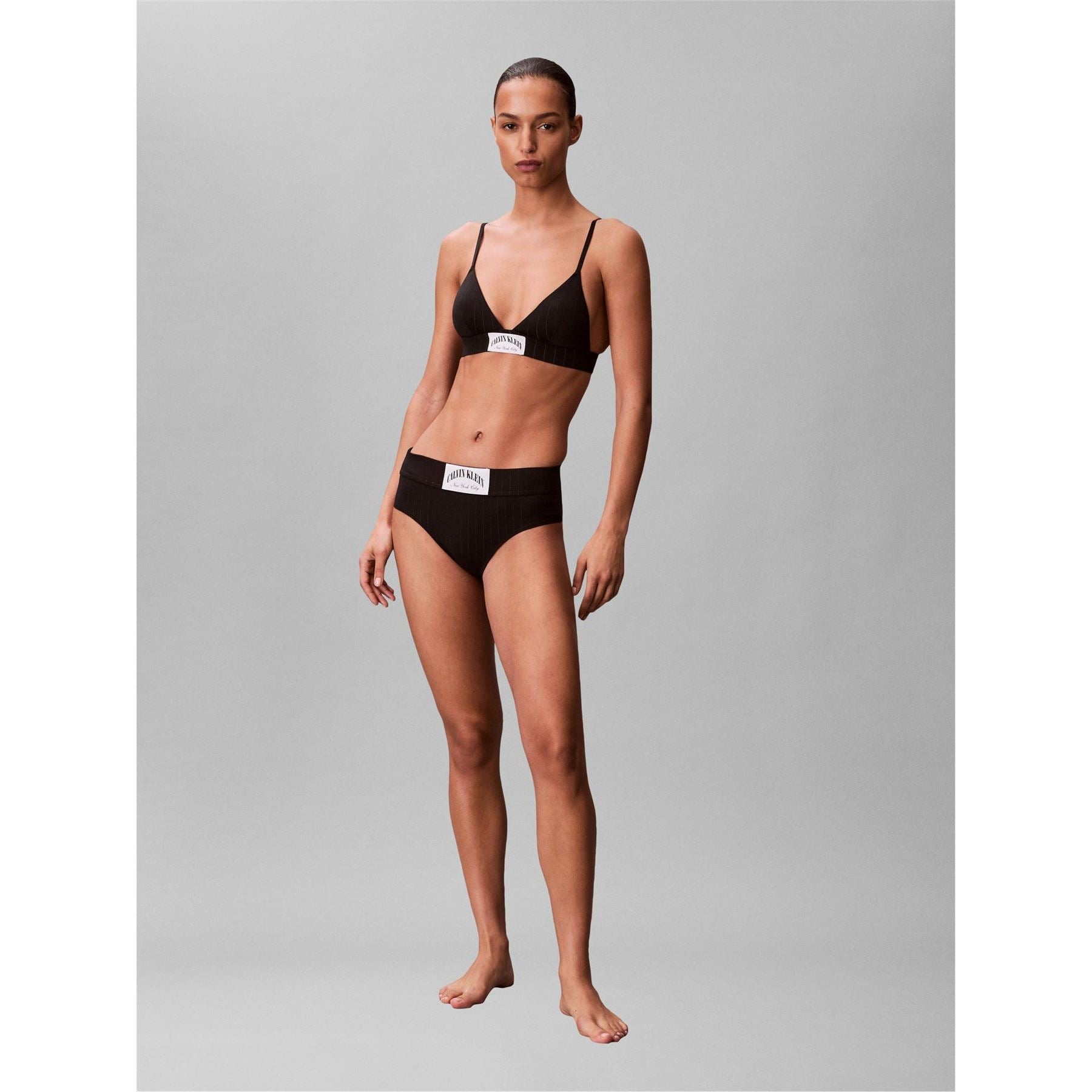 Calvin Klein Non Wired Triangle Bralette