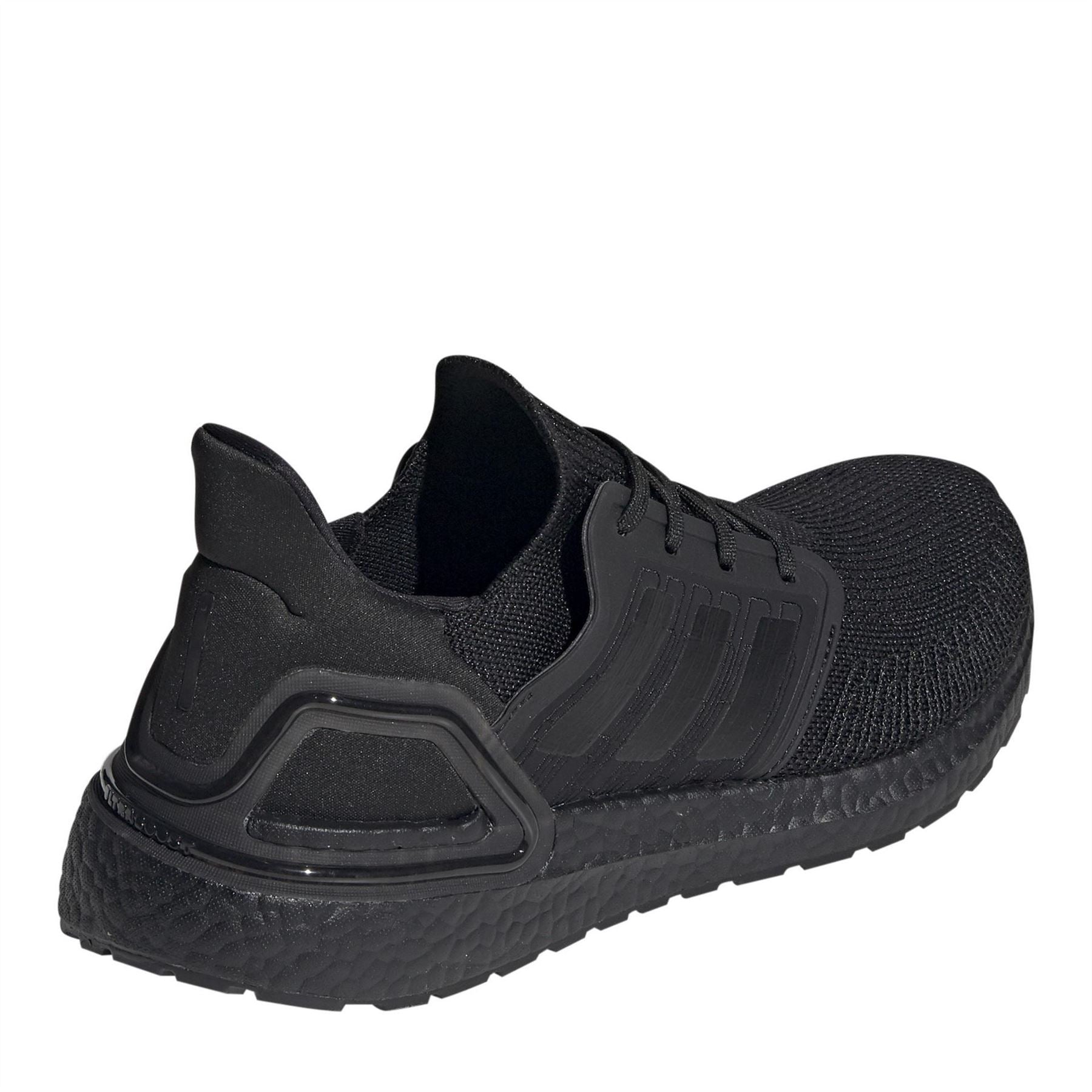 adidas Ultraboost20 Lace-Up Low Top Sneakers