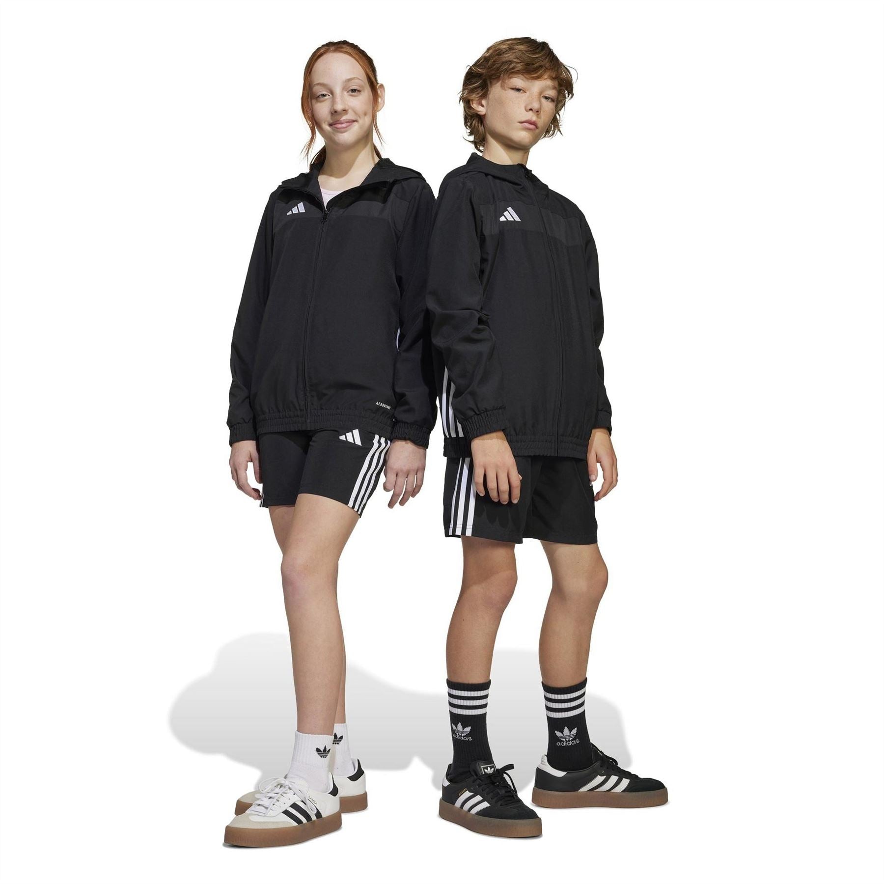 adidas Tiro 25 Essentials Woven Shorts Kids