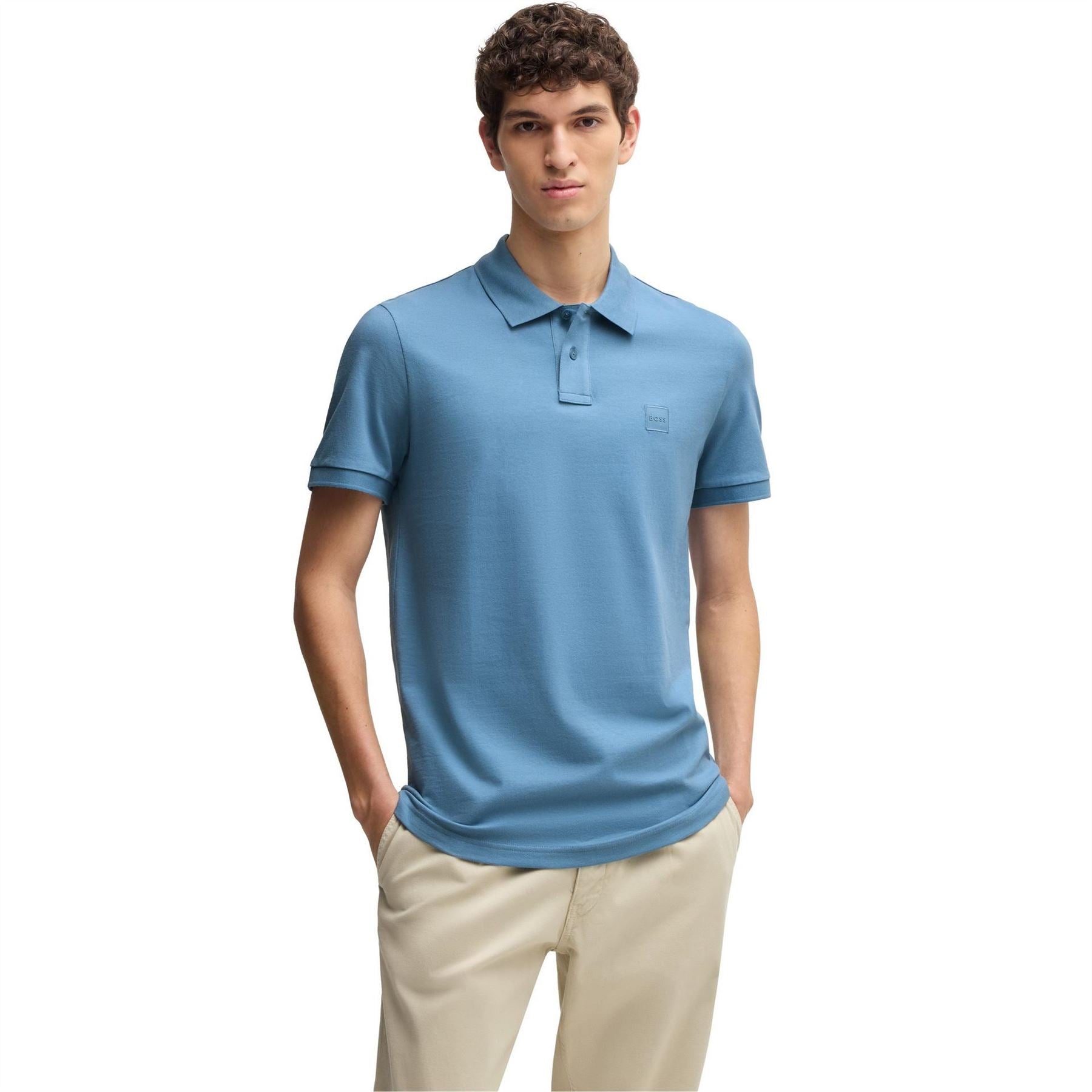 Boss Hbo Passenger Premium Design Polo Shirt