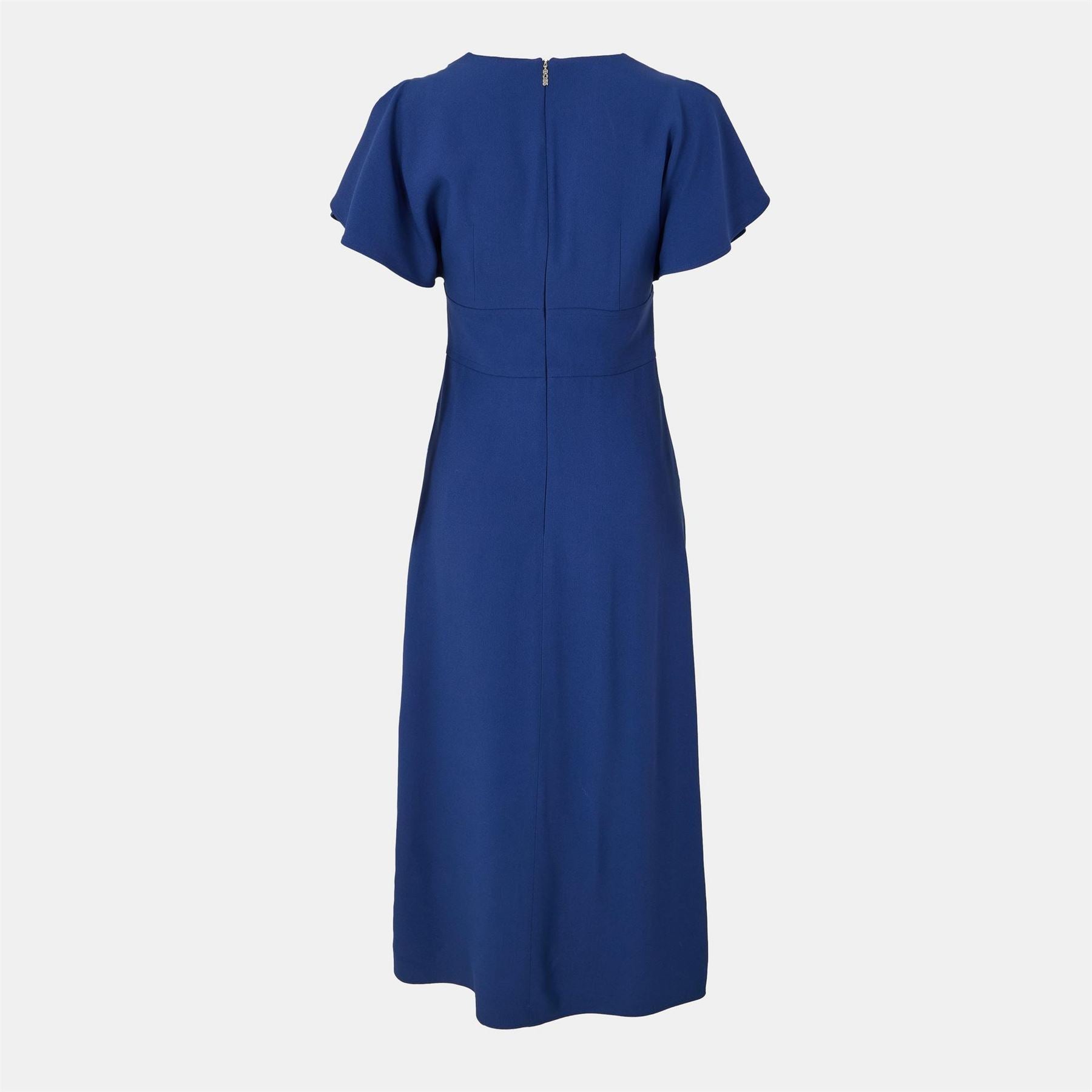 Boss Dawinga Slim Fit Long Length Dress