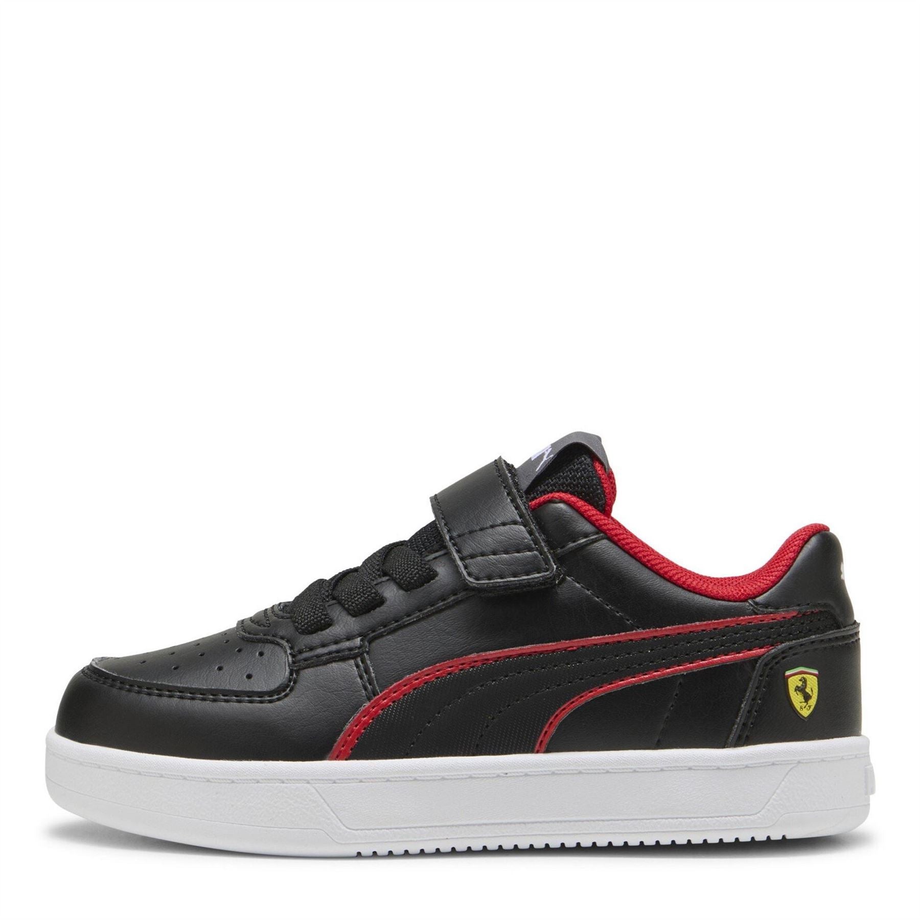 Puma Kids Ferrari Caven 2.0 Low Top Trainers