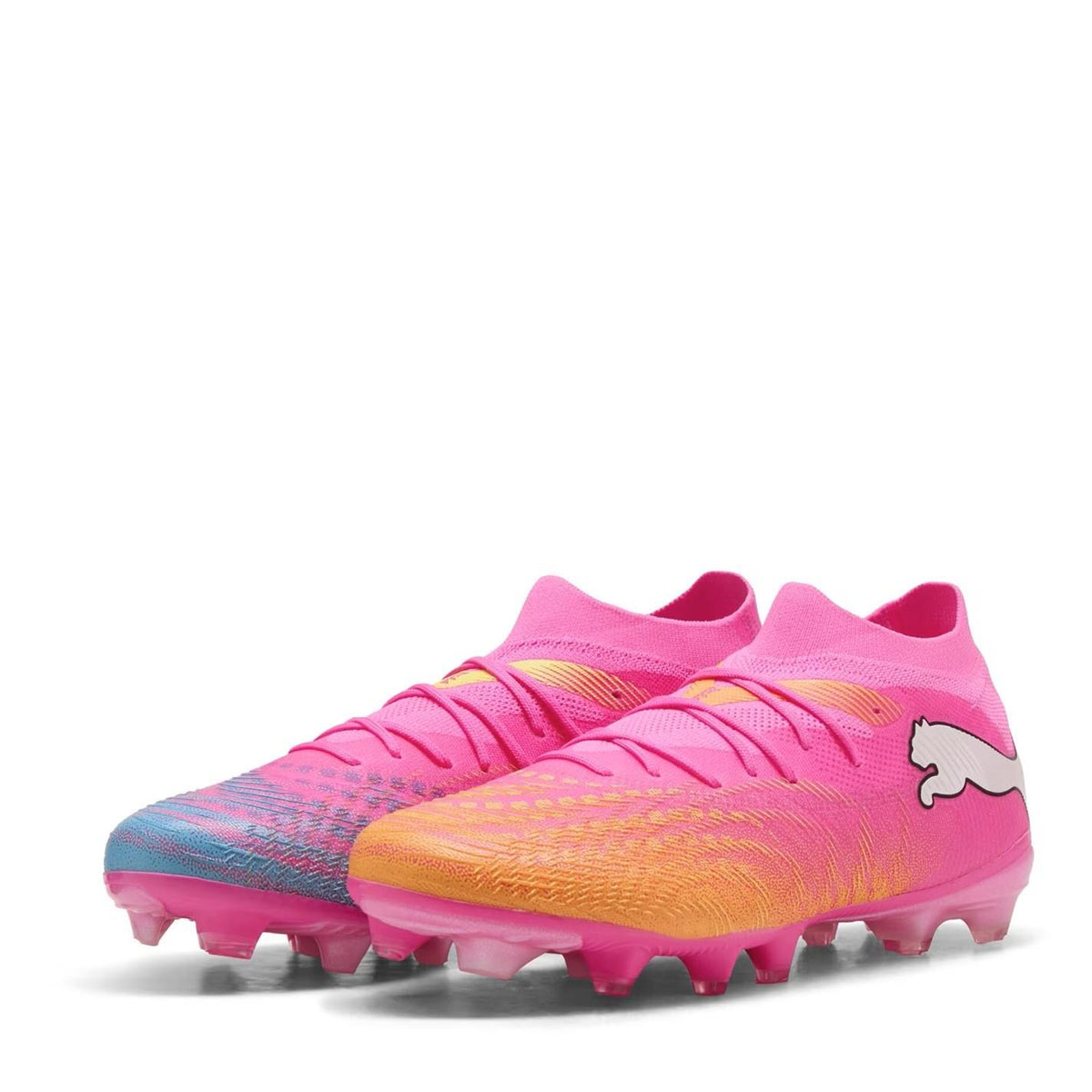 Puma Future 9 Match Firm Ground Football Boots Adults