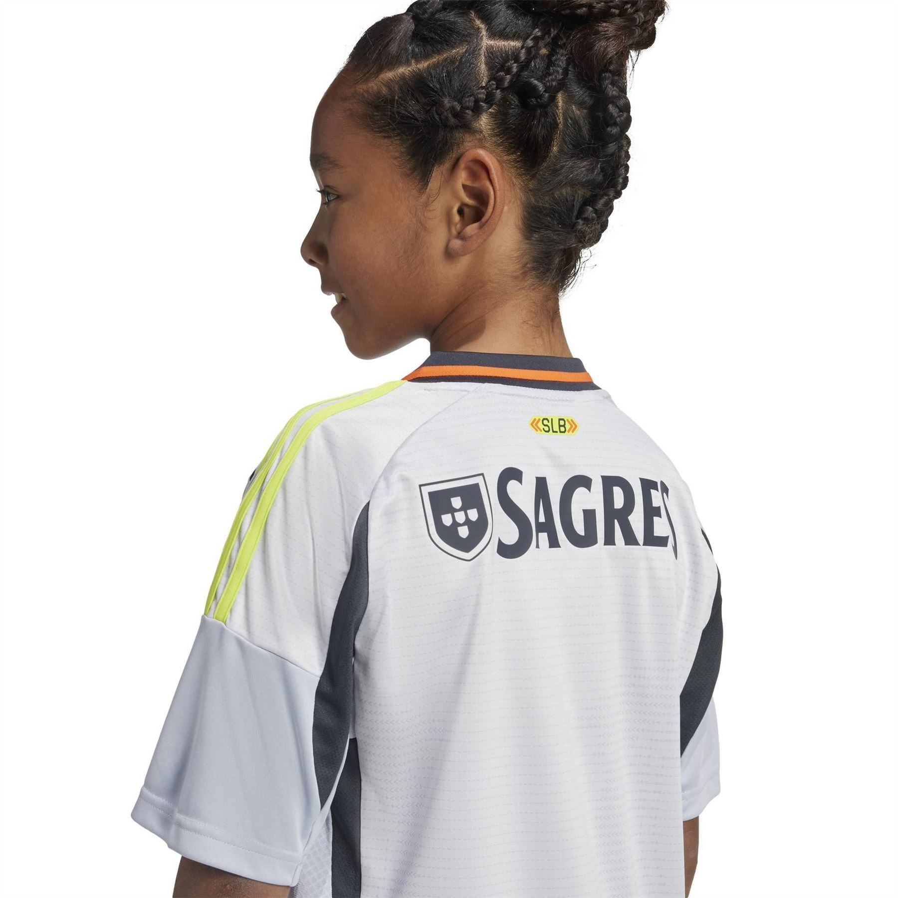 adidas Third Shirt 2024 2025 Juniors