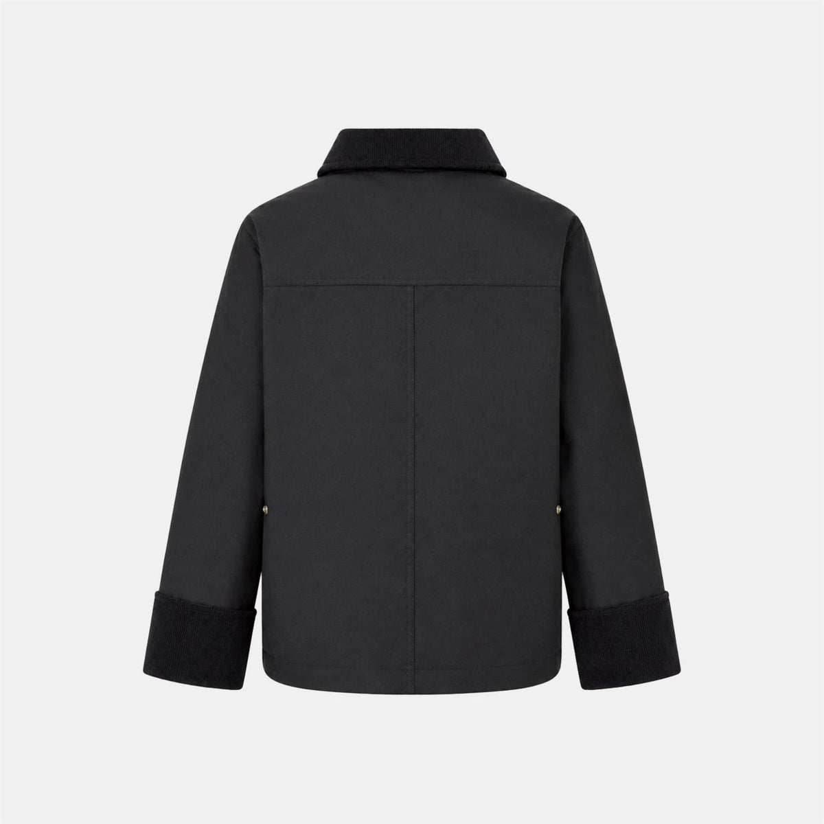 Jack Wills Cord Barn Jacket Ld64
