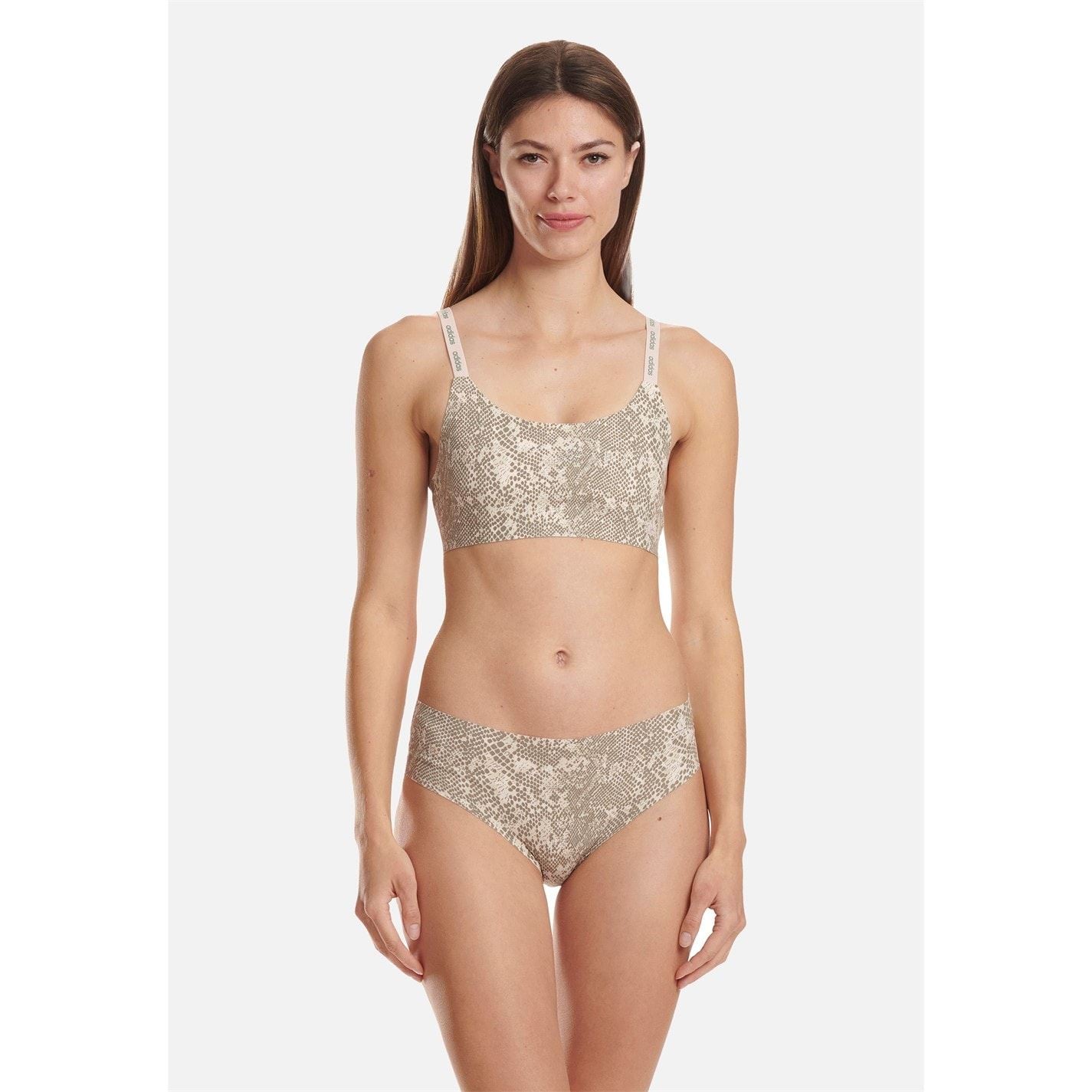 adidas Womens Hipster Briefs