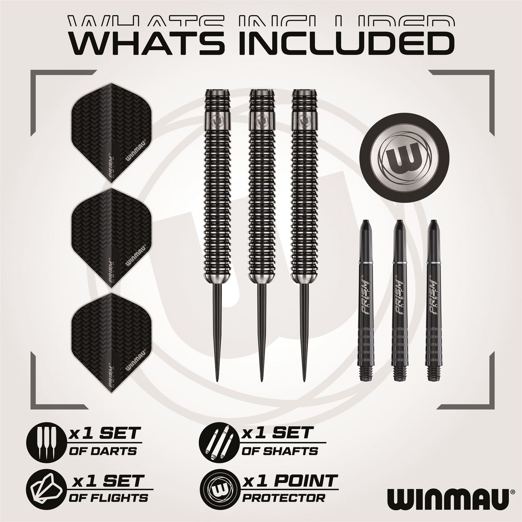 Winmau Tungsten Darts