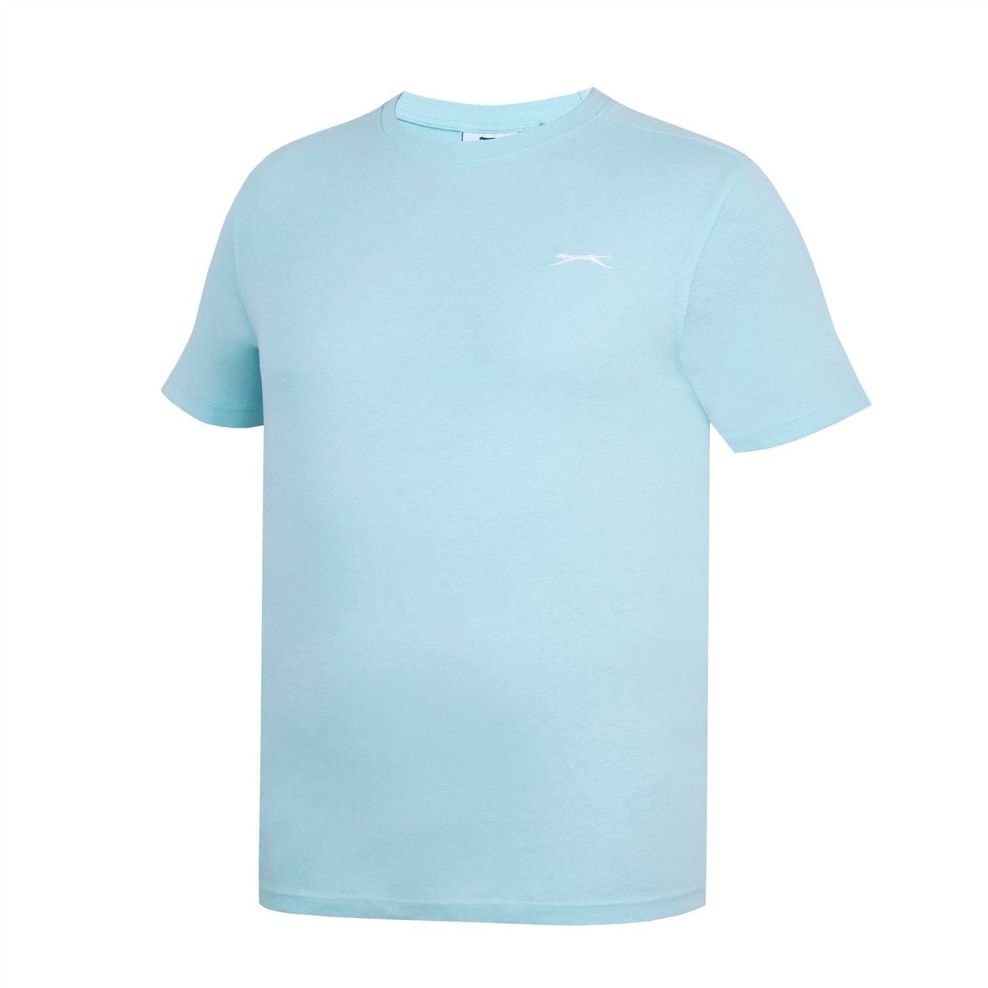 Slazenger Mens Plain T-Shirt