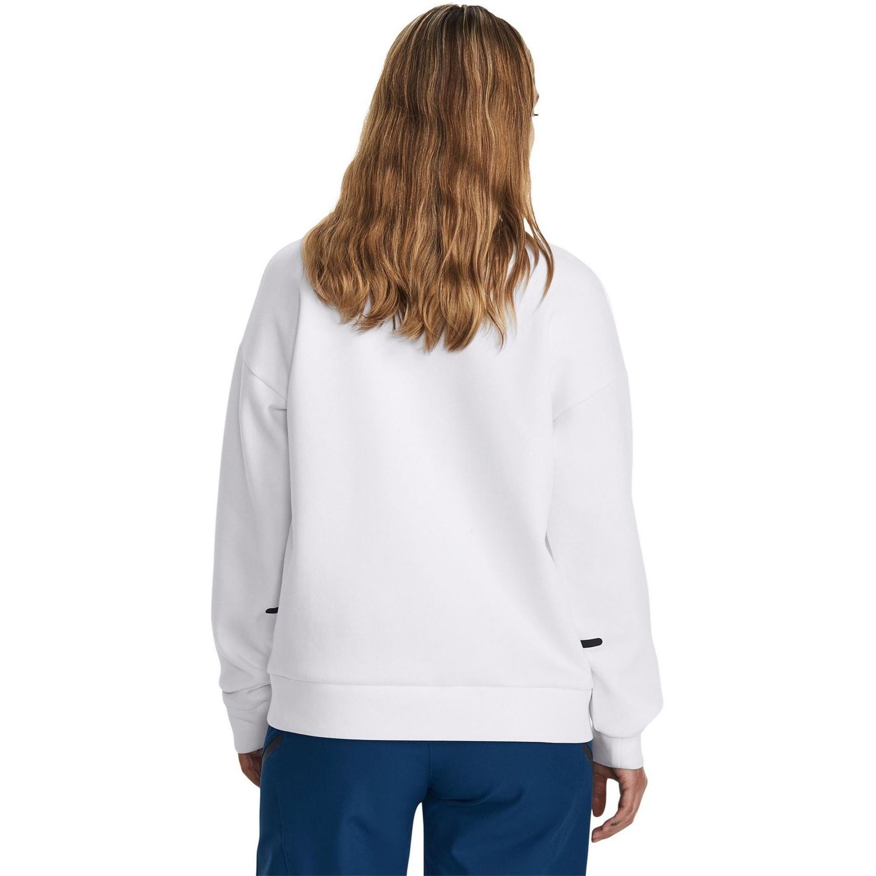 Under Armour Unstop Crew Sweatshirt Regular Fit Tops