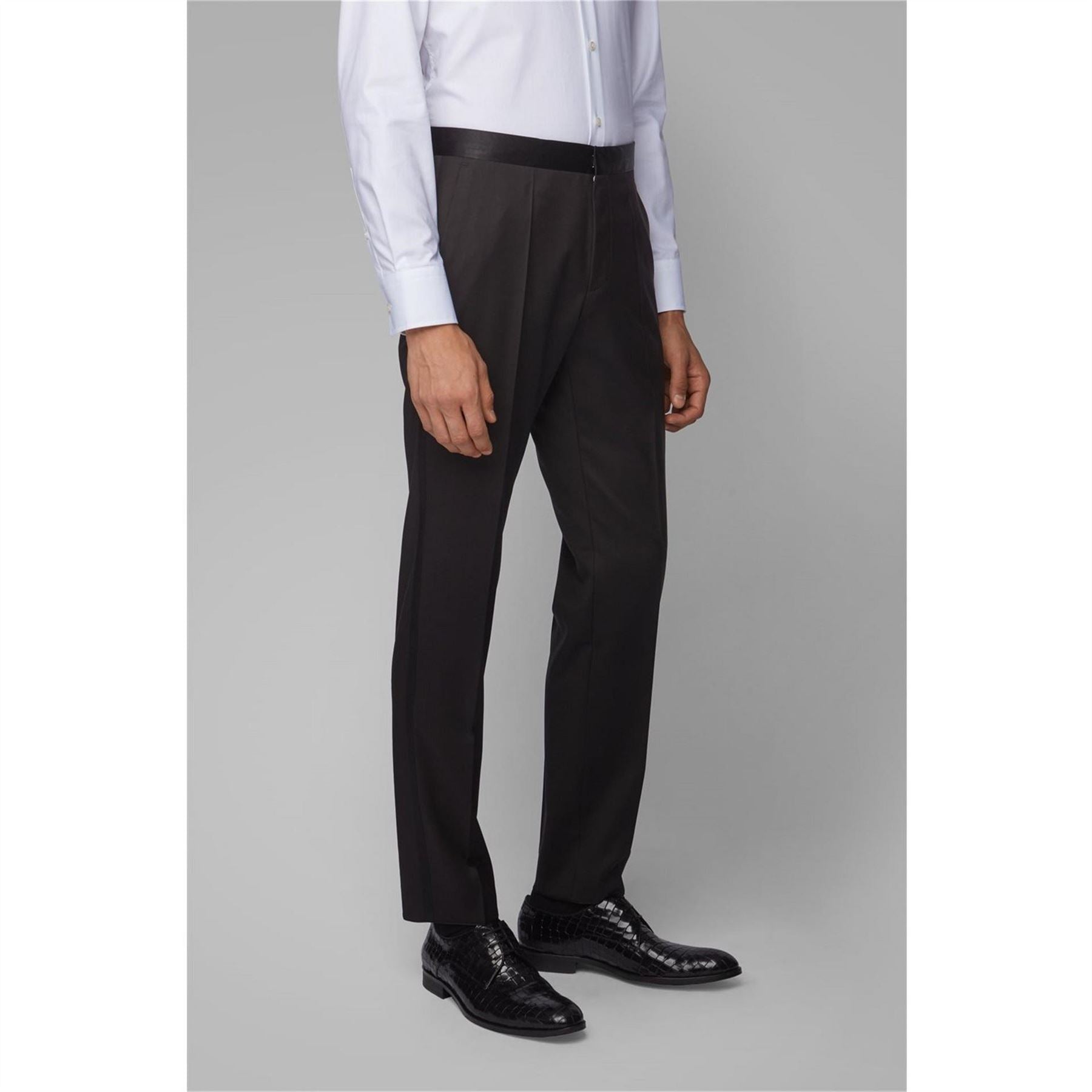 Boss Gilan Cyl Slim Fit Trousers