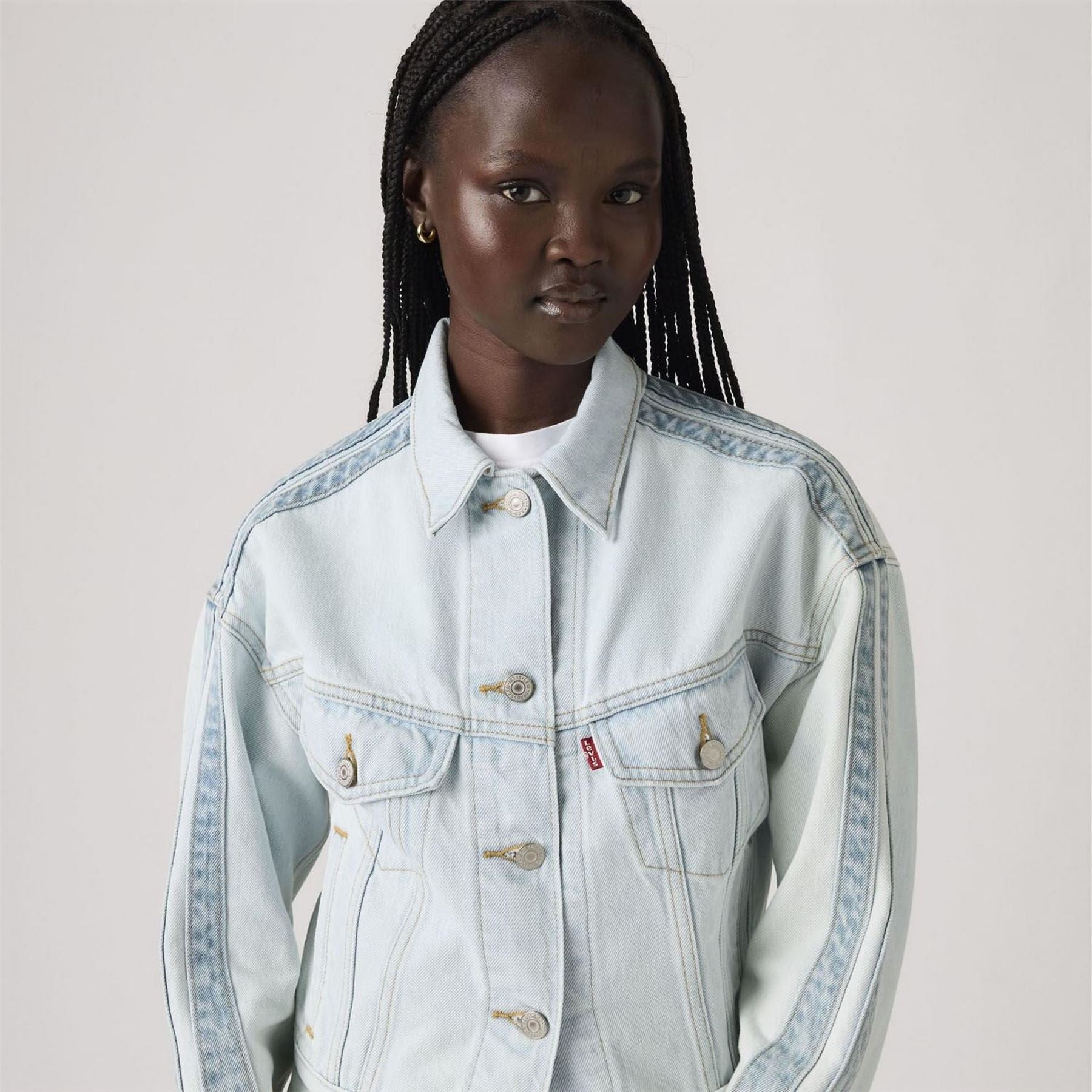 Levis Trucker Jacket