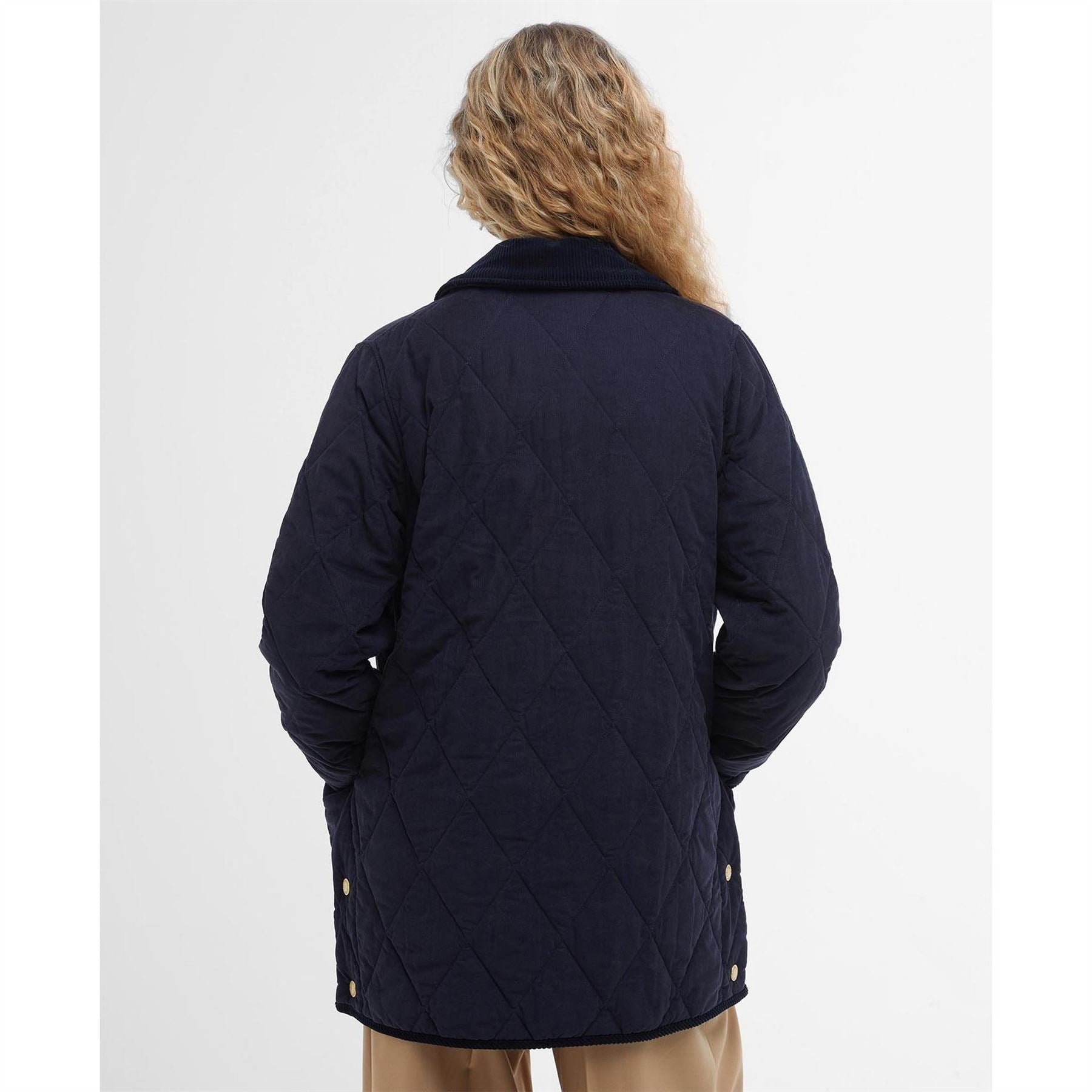 Barbour Quilted Jacket