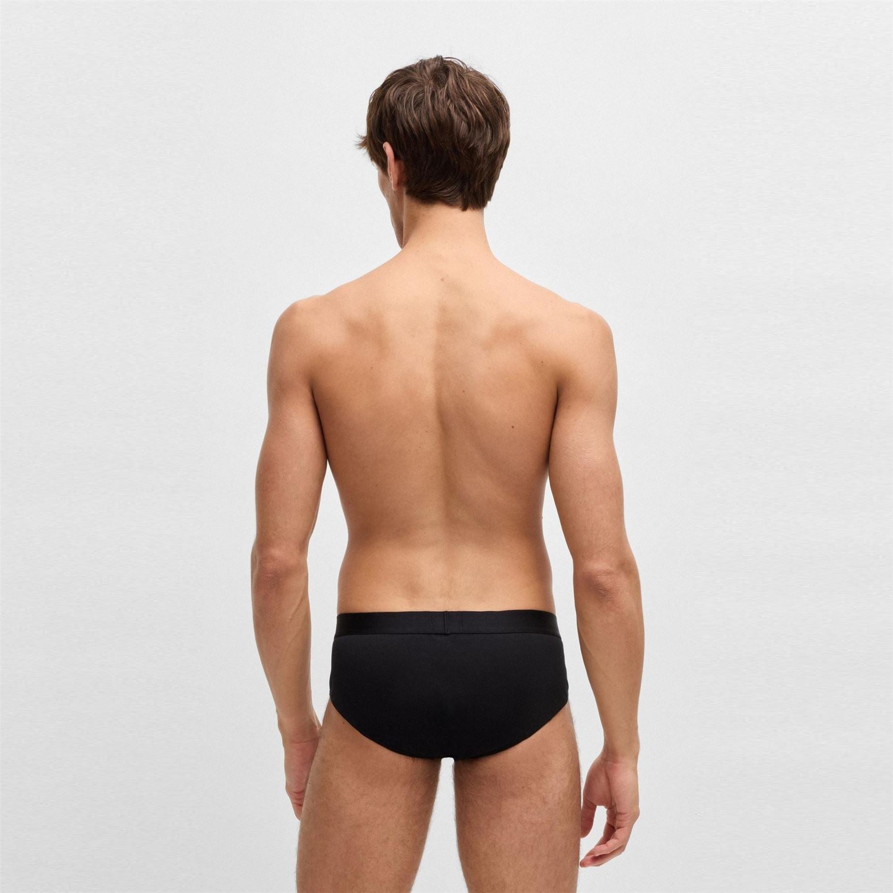 Boss BOSS Bodywear Logo Waistband Briefs