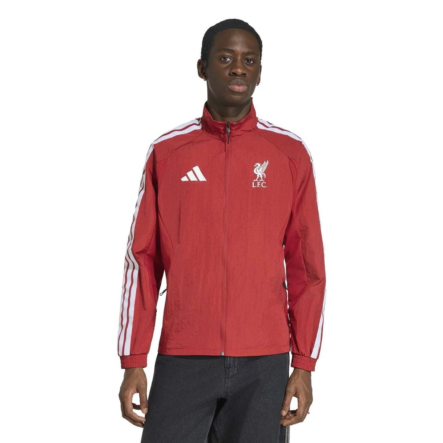 adidas Mens Pre Match Jacket 2026 27